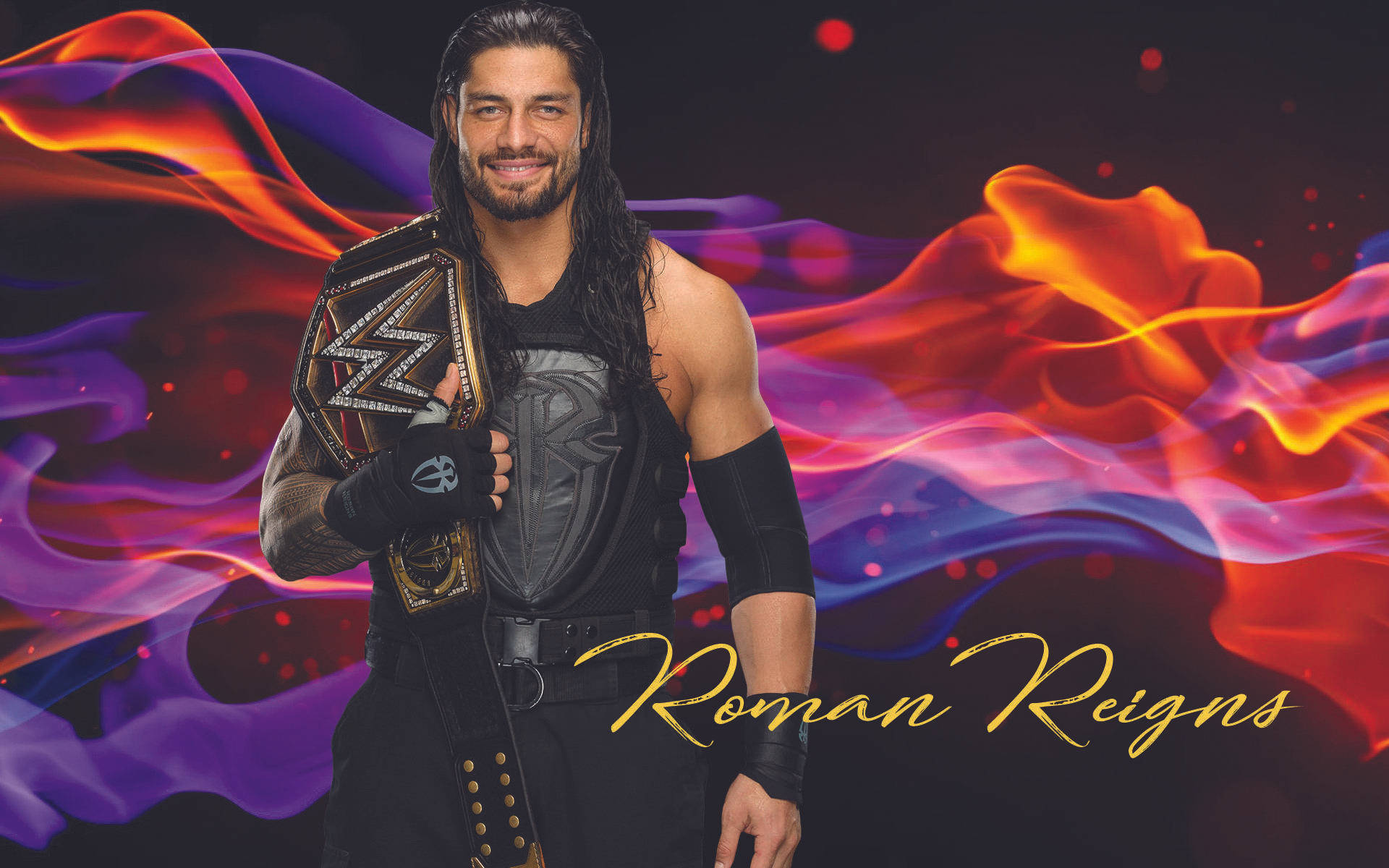 Roman Reigns Wallpapers