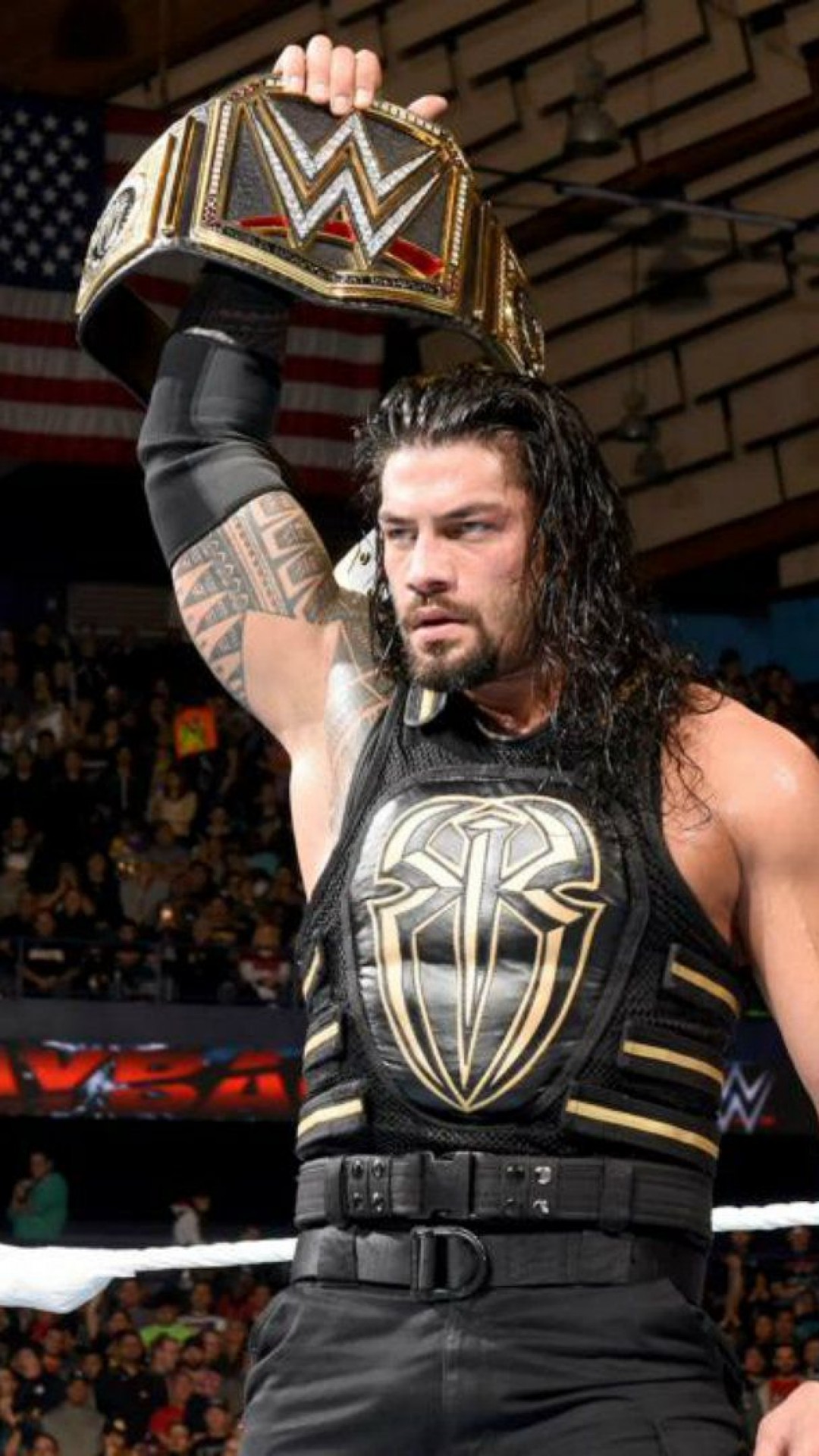 Roman Reigns Wallpapers