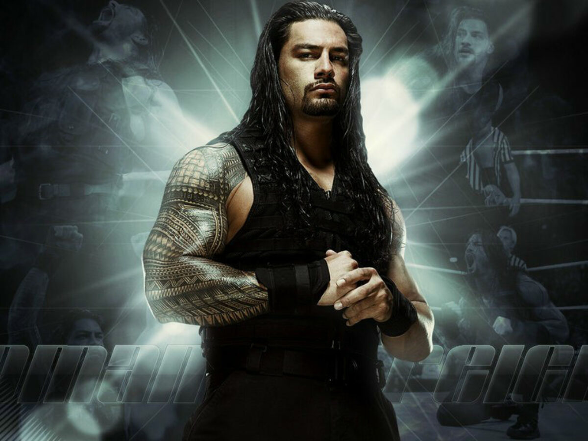 Roman Reigns Wallpapers