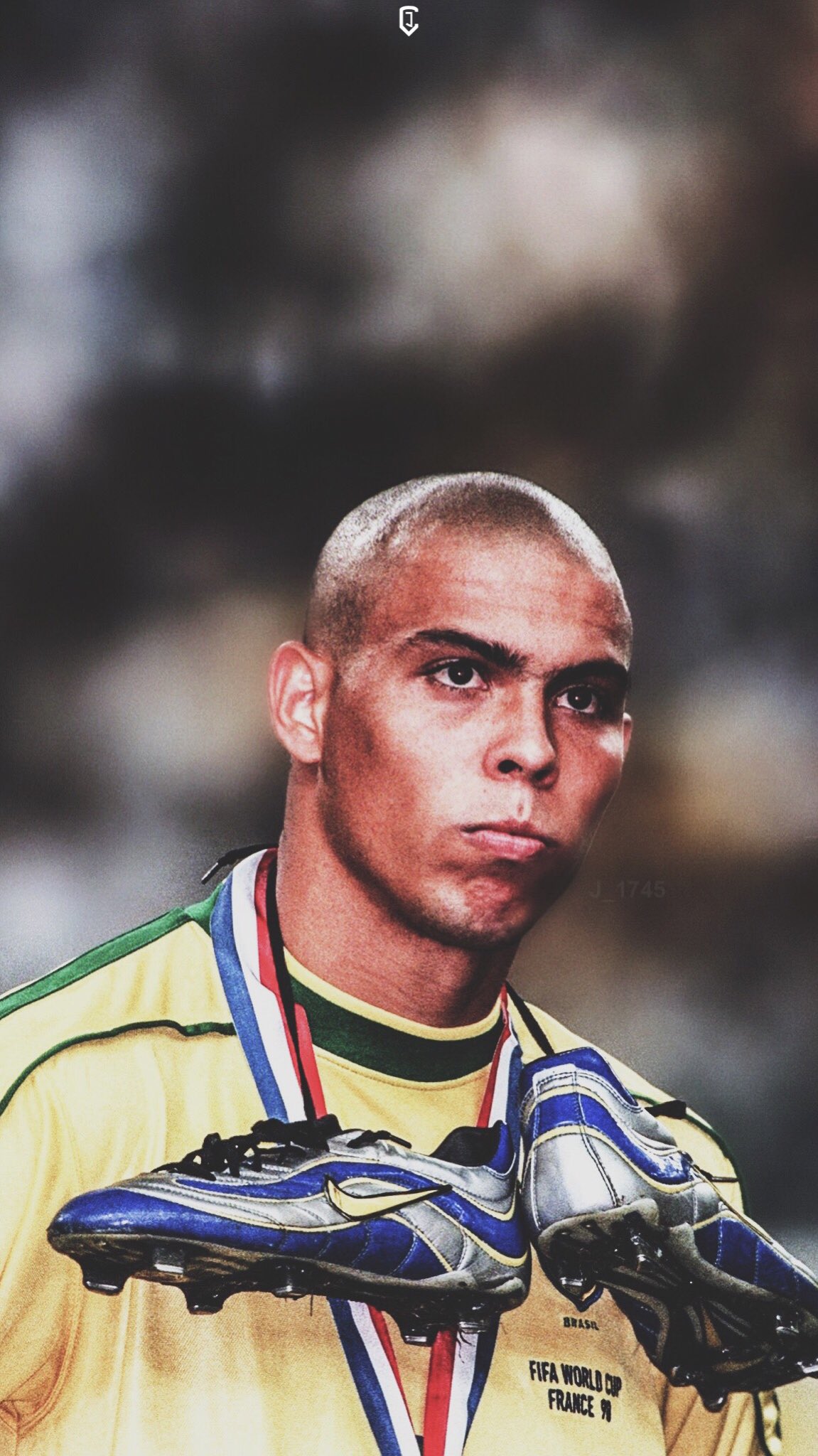 Ronaldo Nazario Wallpapers