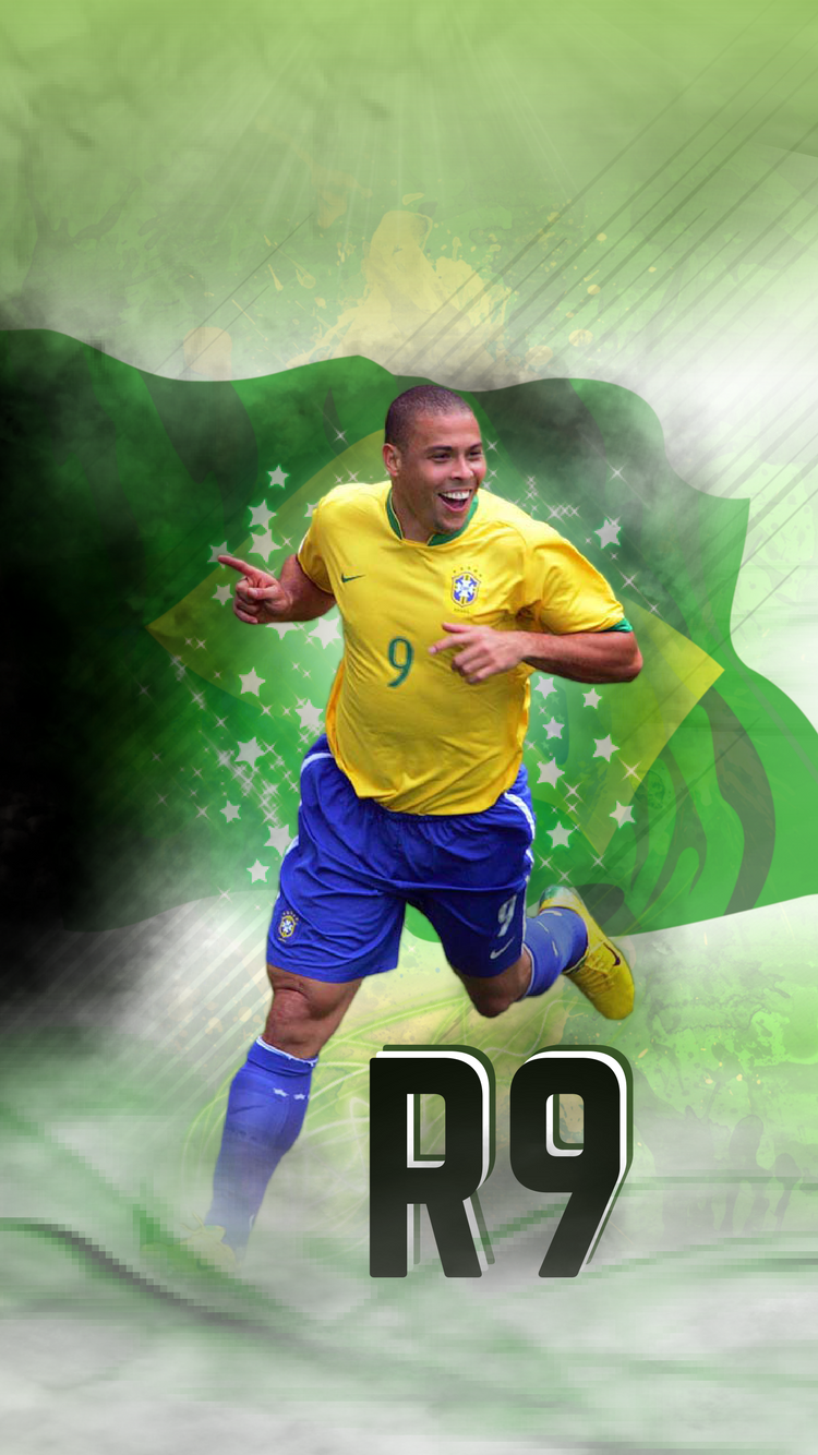 Ronaldo Nazario Wallpapers