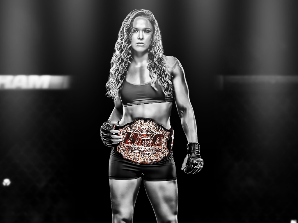 Ronda Rousey Wallpapers