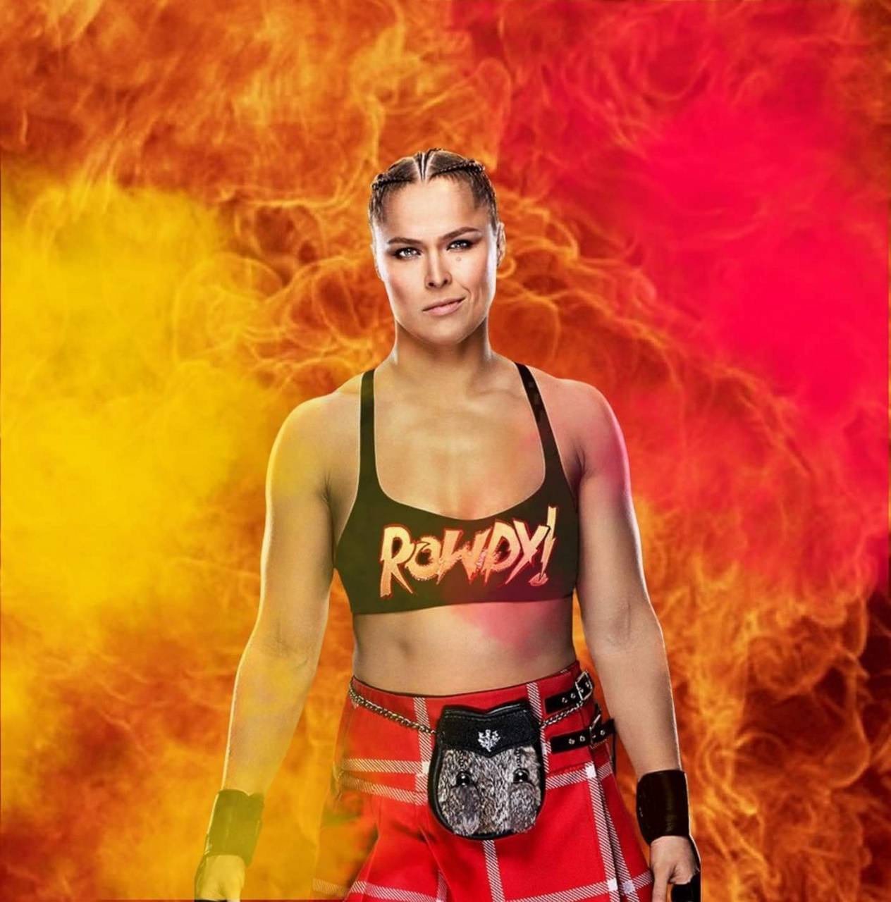 Ronda Rousey Wallpapers