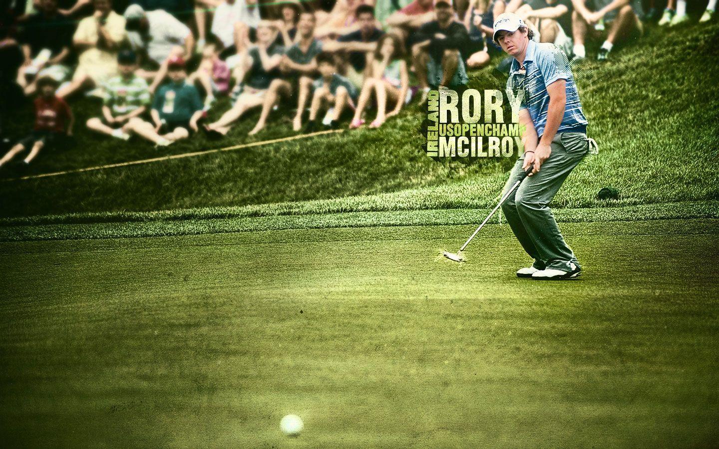 Rory Mcilroy Wallpapers