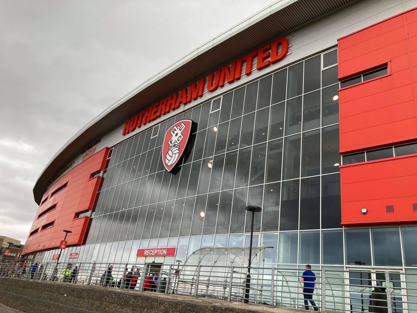 Rotherham United F.C. Wallpapers