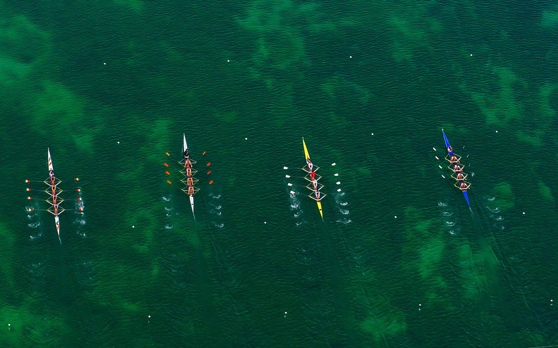 Rowing Wallpapers