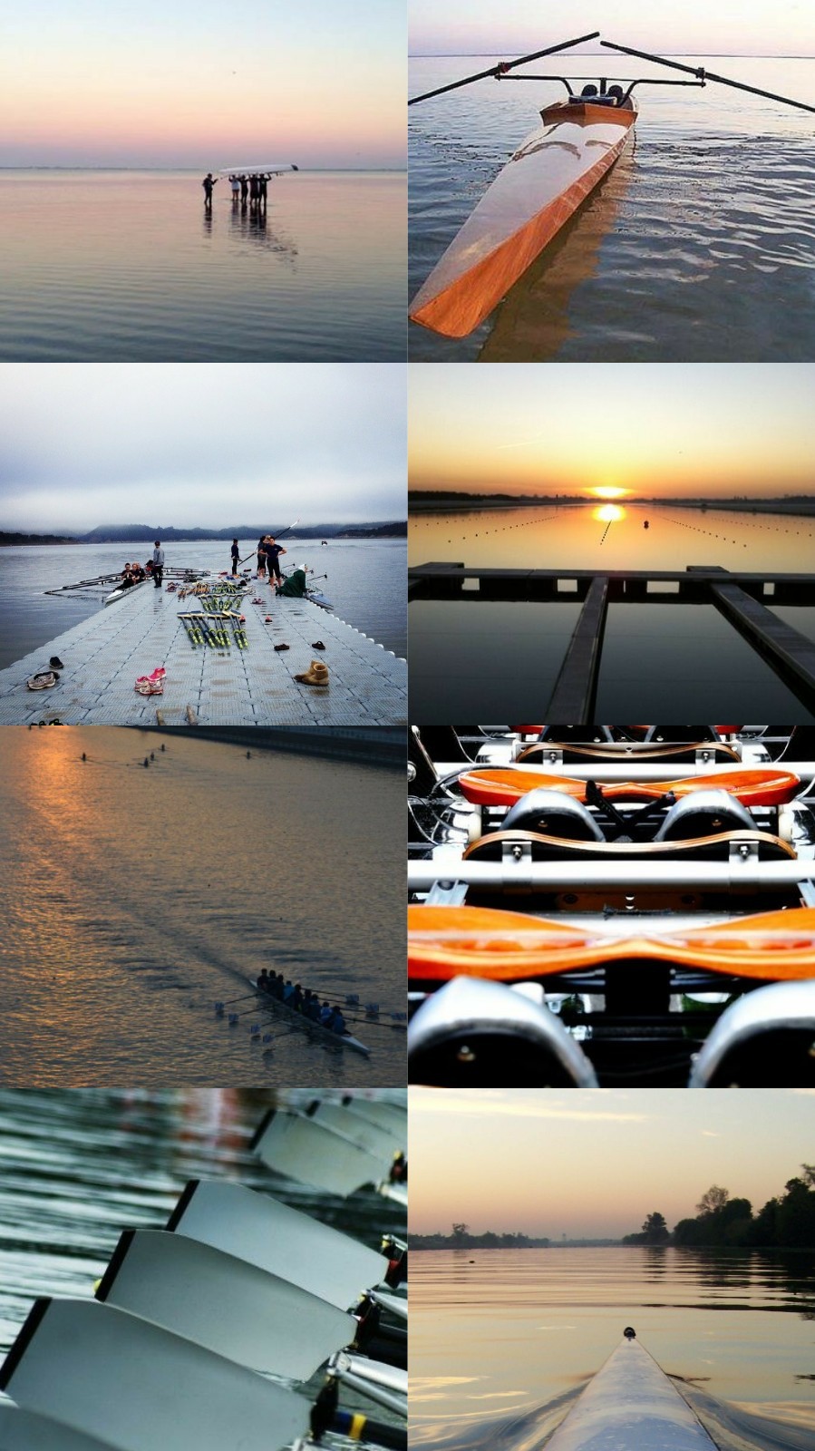 Rowing Wallpapers