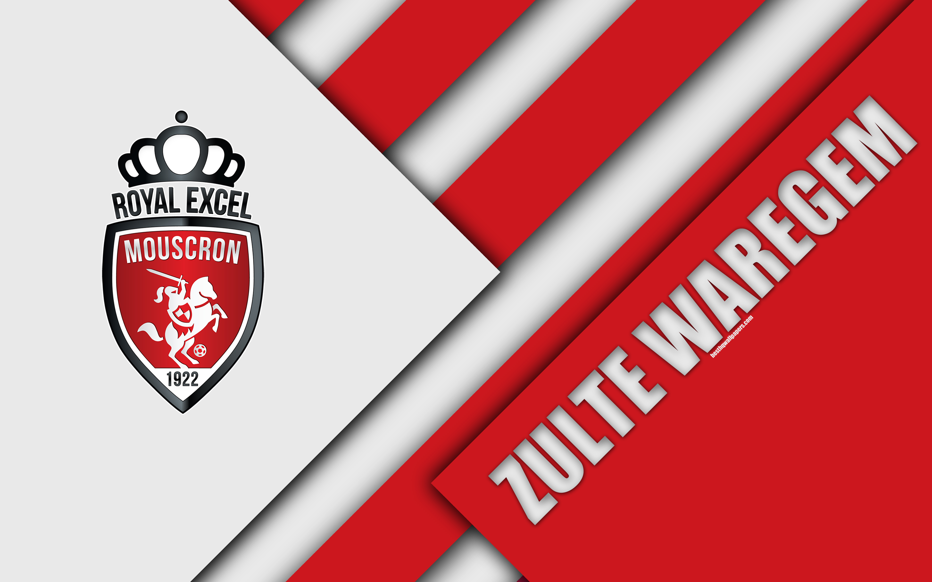 Royal Excel Mouscron Wallpapers