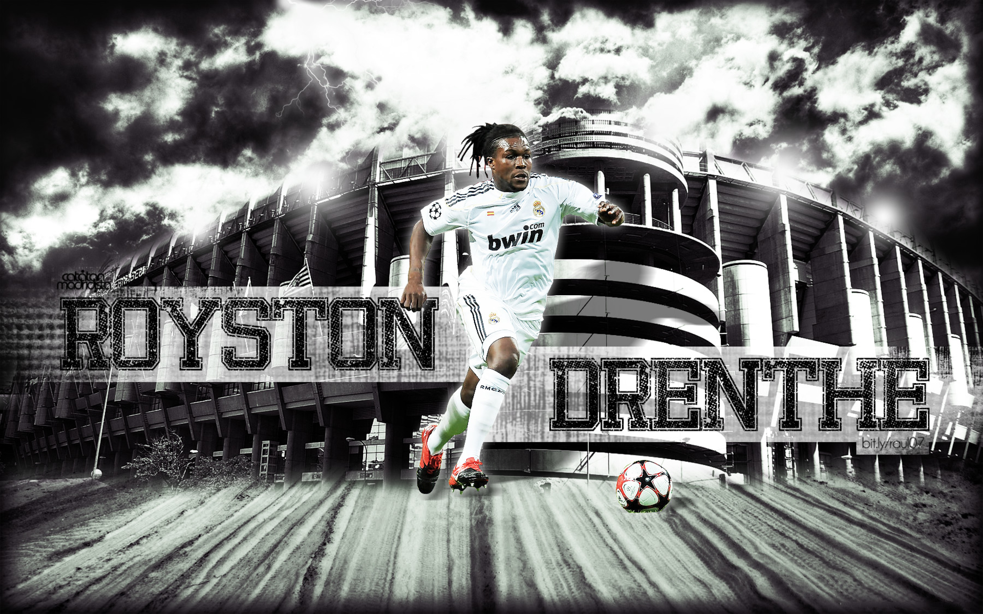 Royston Drenthe Wallpapers