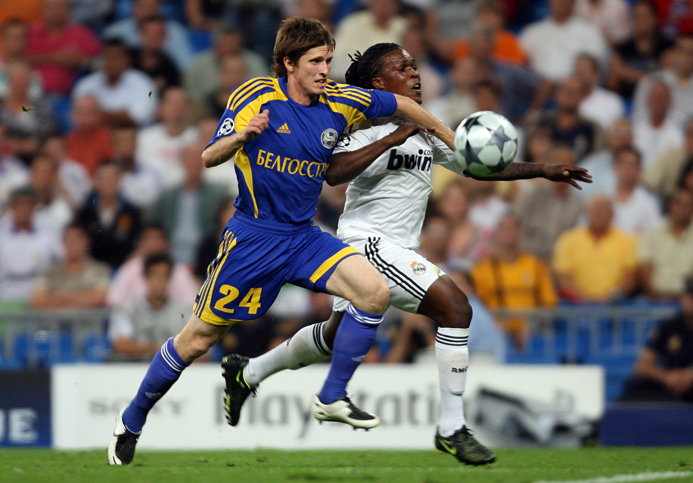 Royston Drenthe Wallpapers