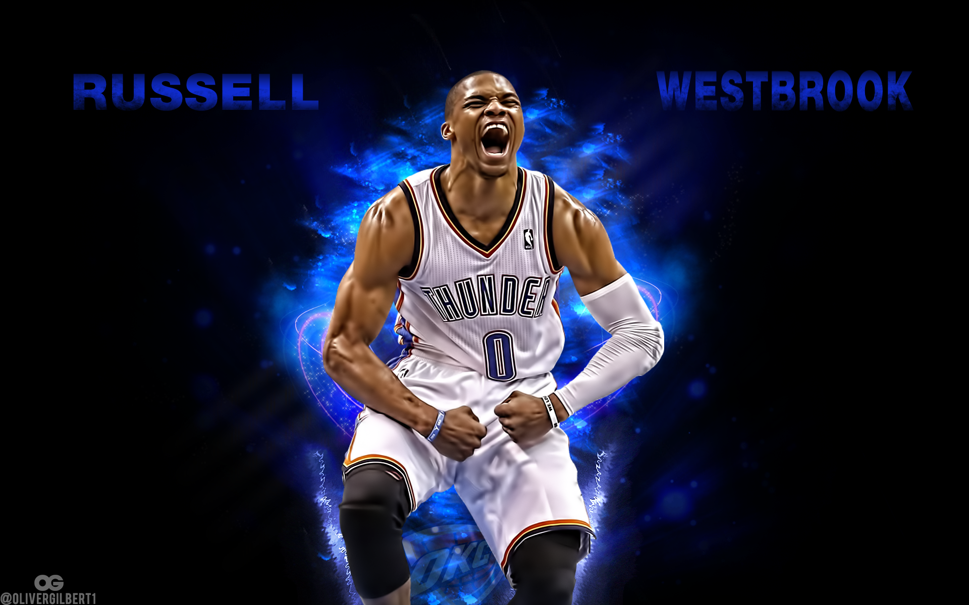 Russell Westbrook Wallpapers