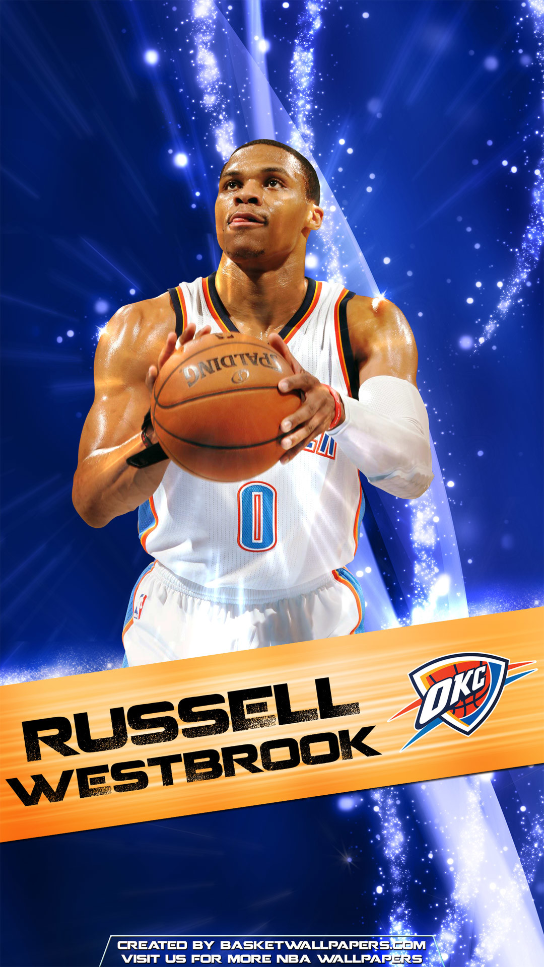 Russell Westbrook Wallpapers