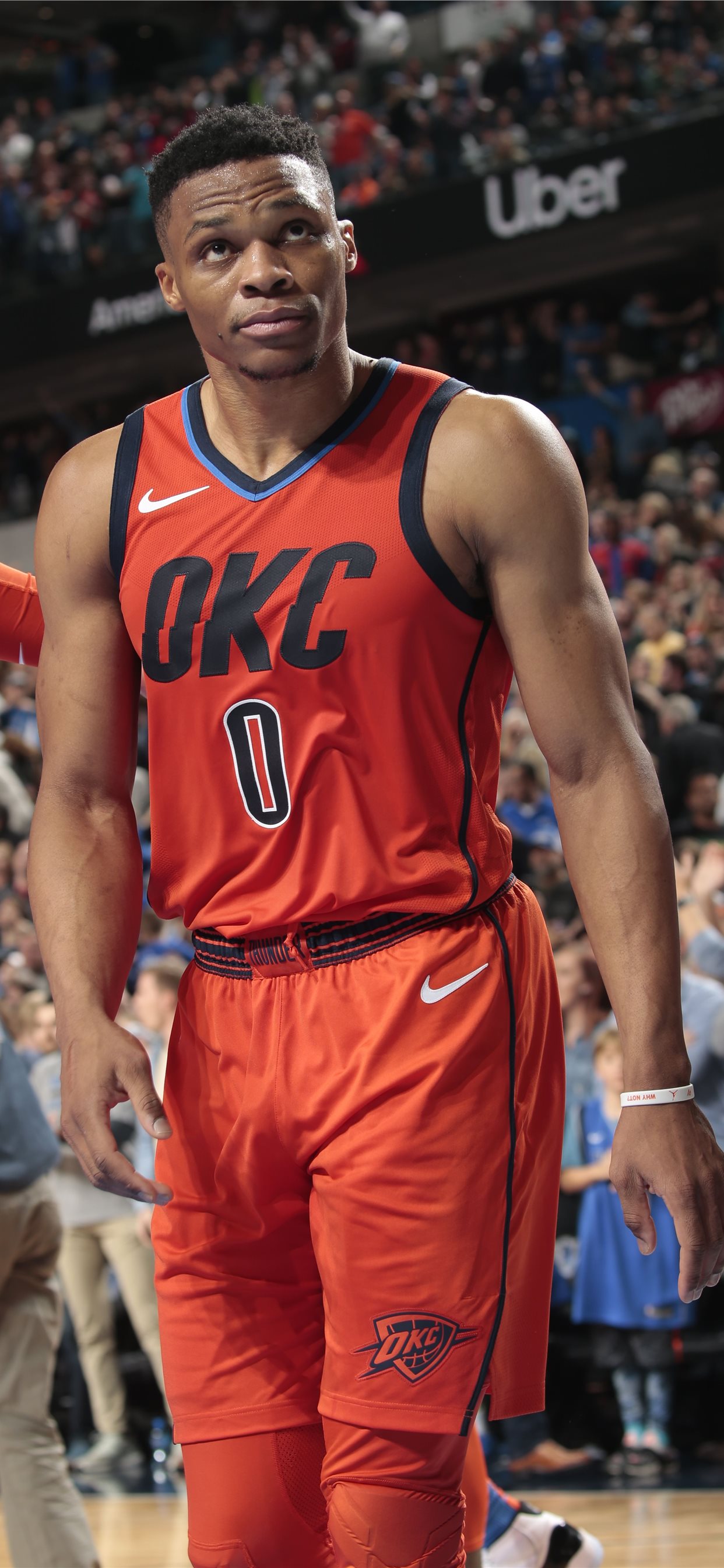 Russell Westbrook Wallpapers