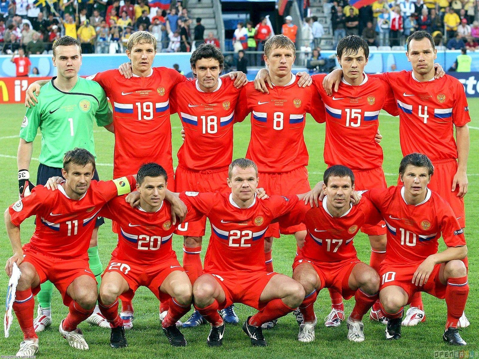 Russia National Football Team Wallpapers