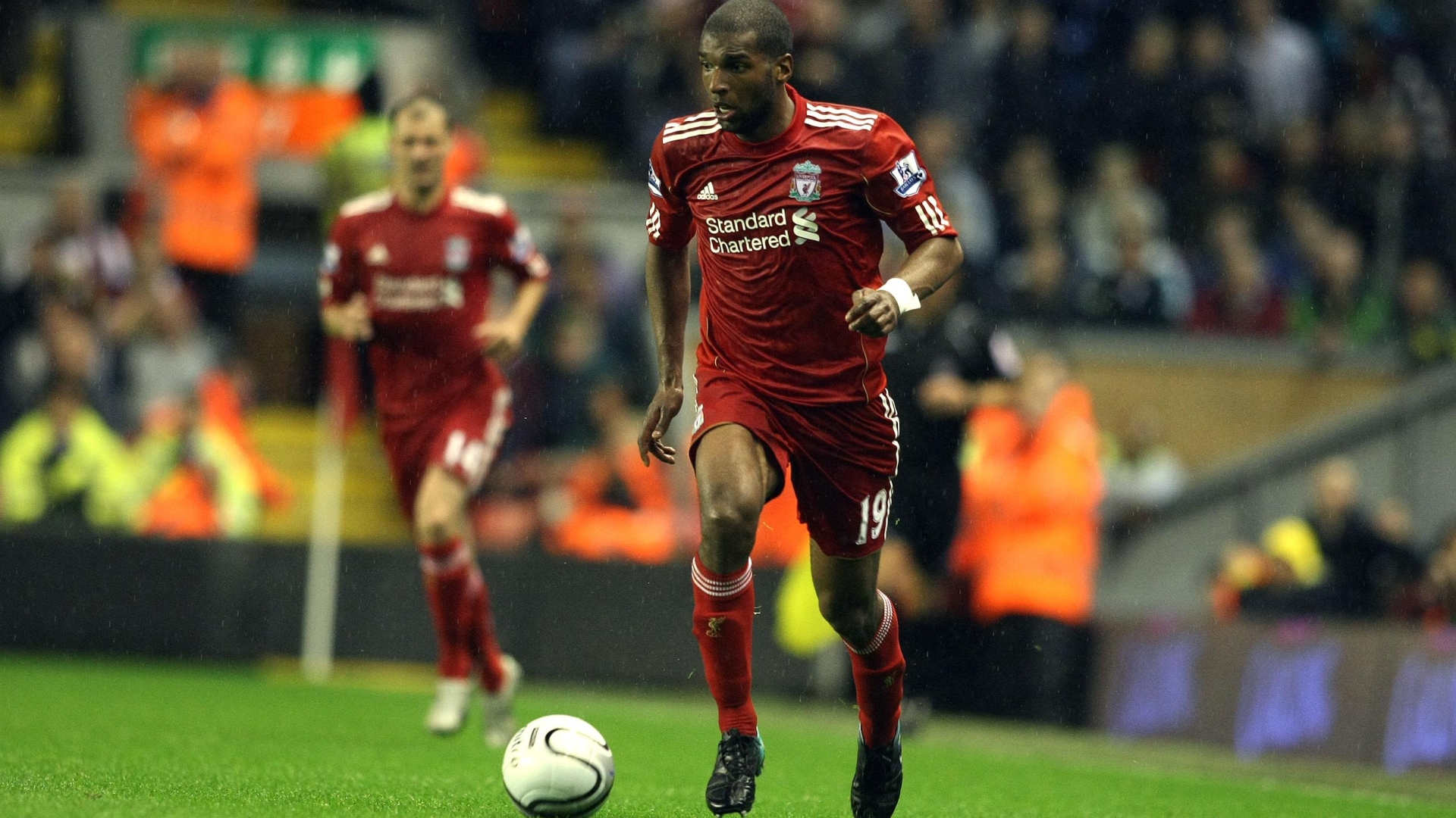 Ryan Babel Wallpapers