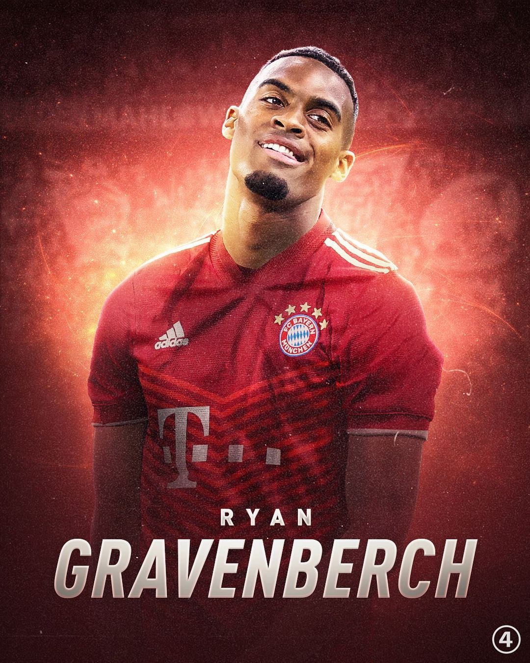 Ryan Gravenberch Wallpapers