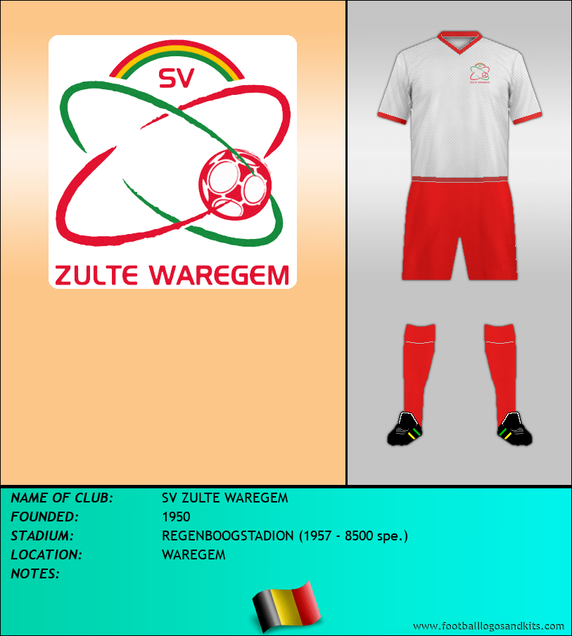 S.V. Zulte Waregem Wallpapers