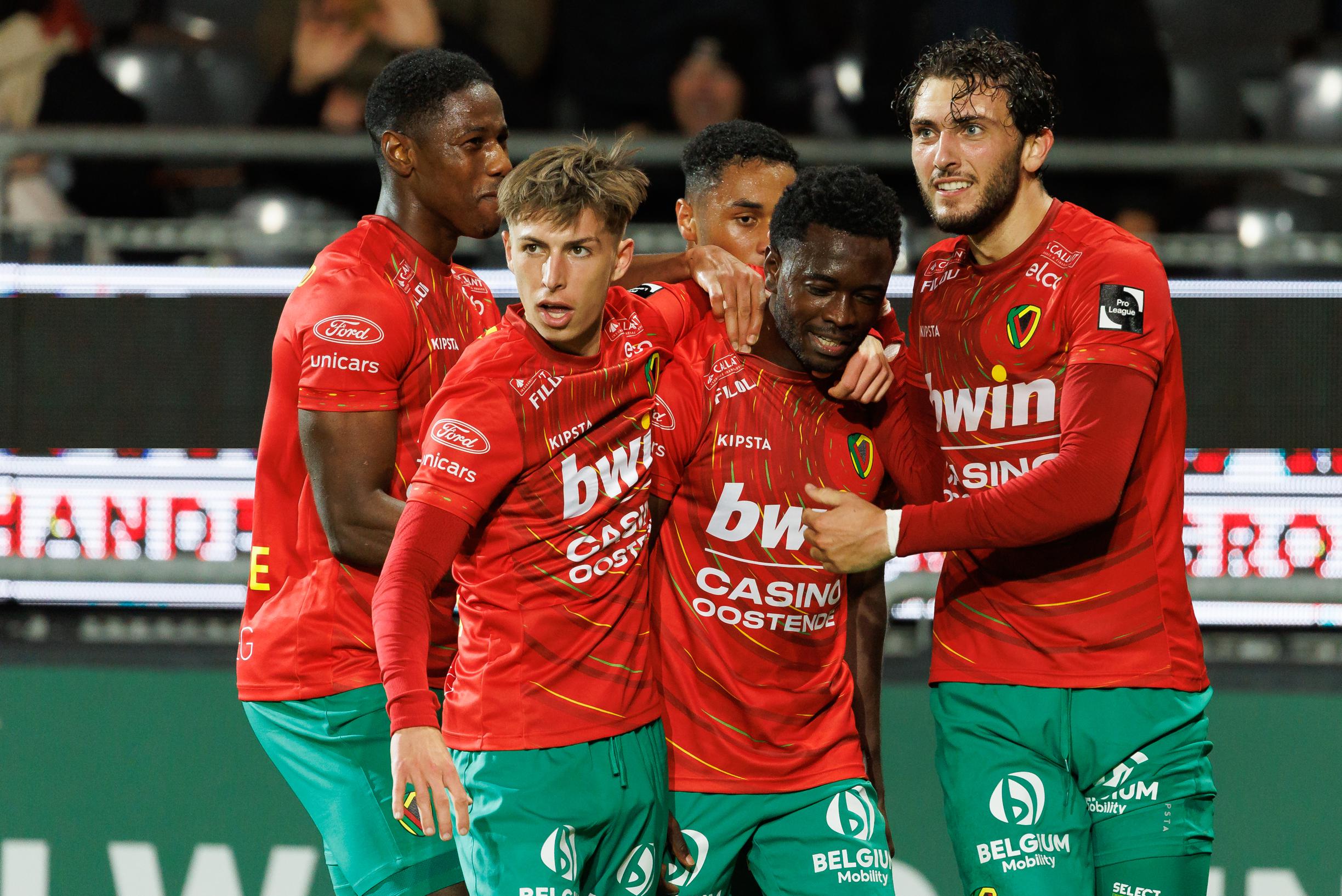 S.V. Zulte Waregem Wallpapers