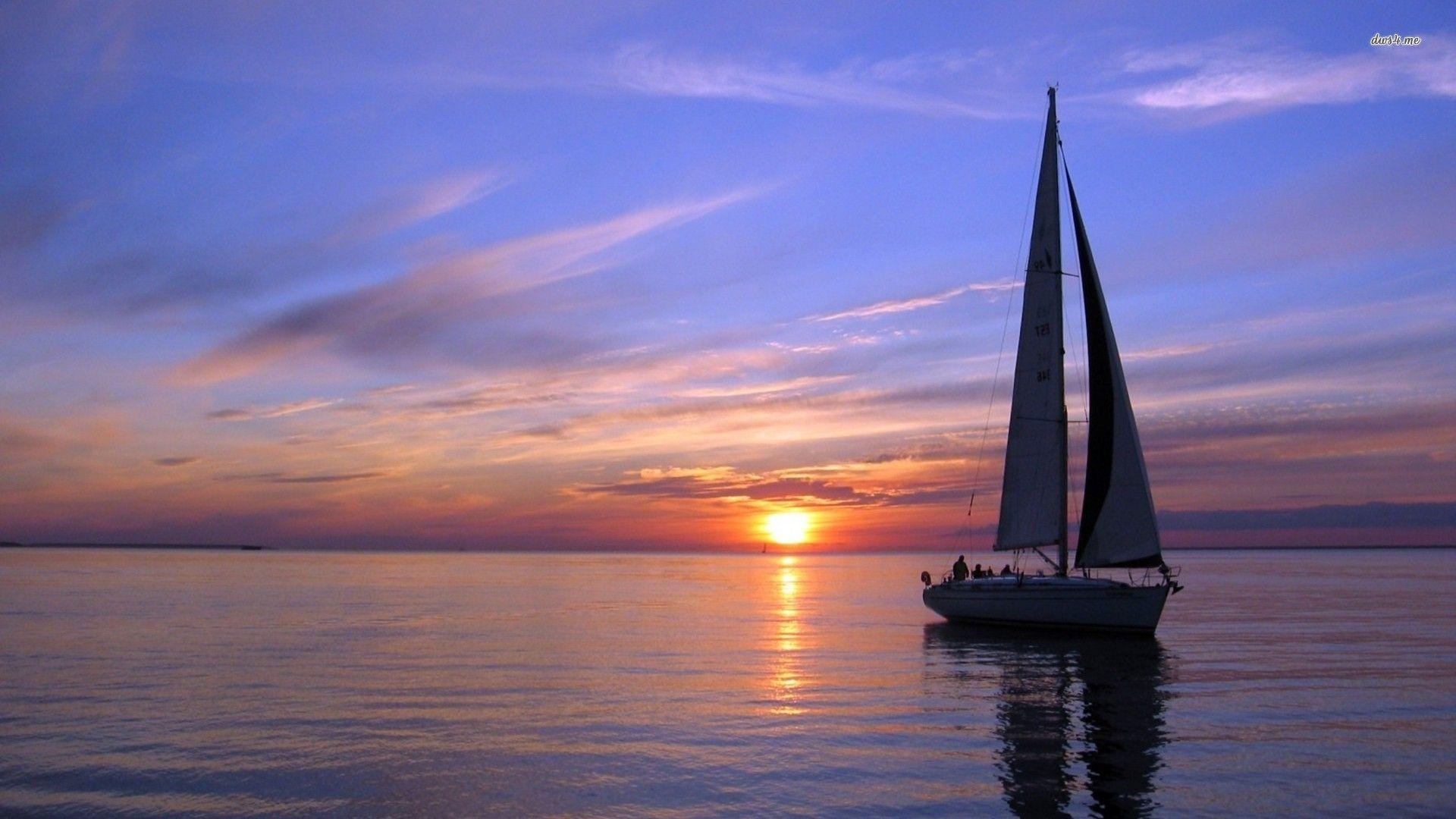 Sailing Wallpapers