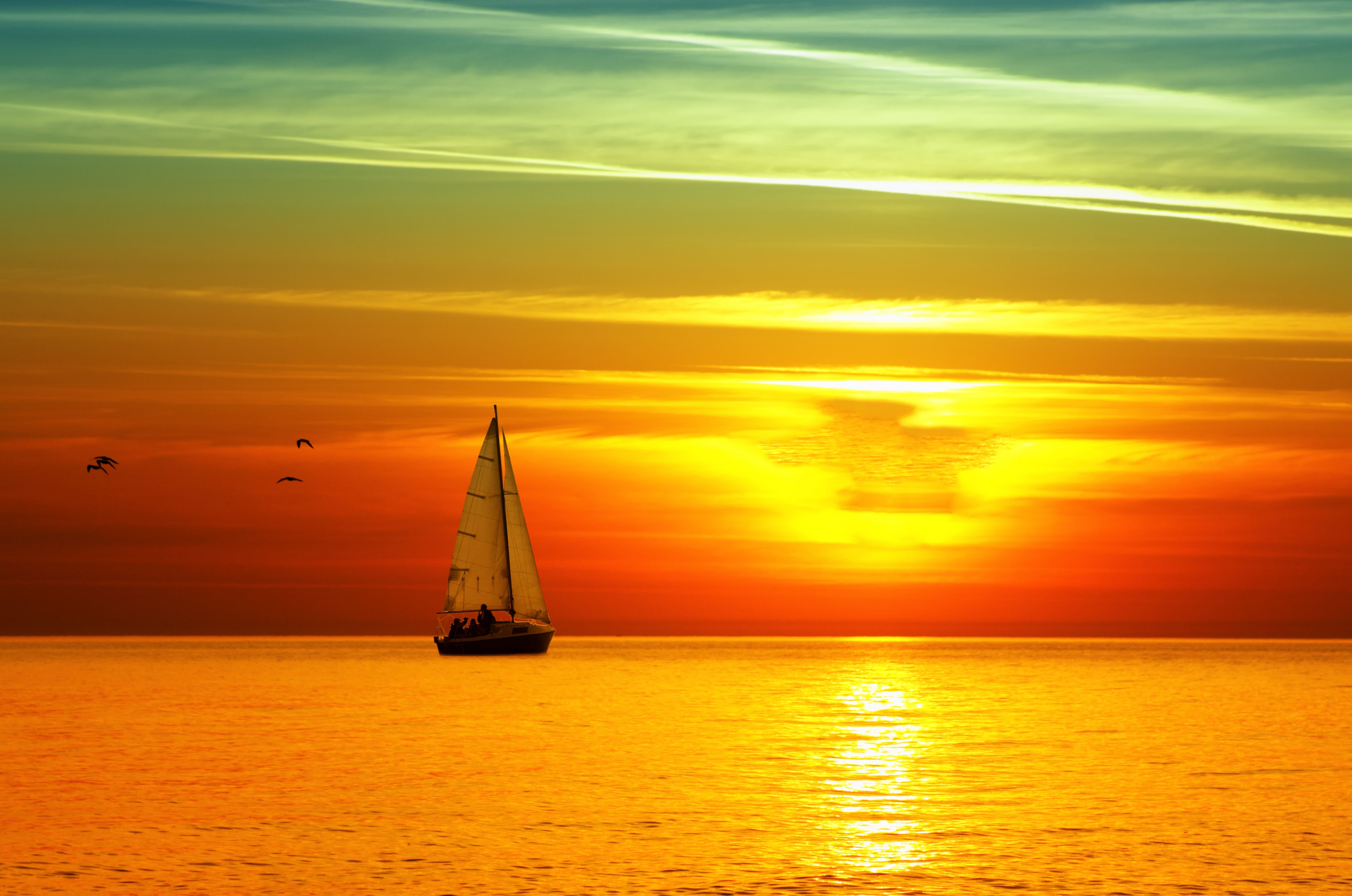 Sailing Wallpapers