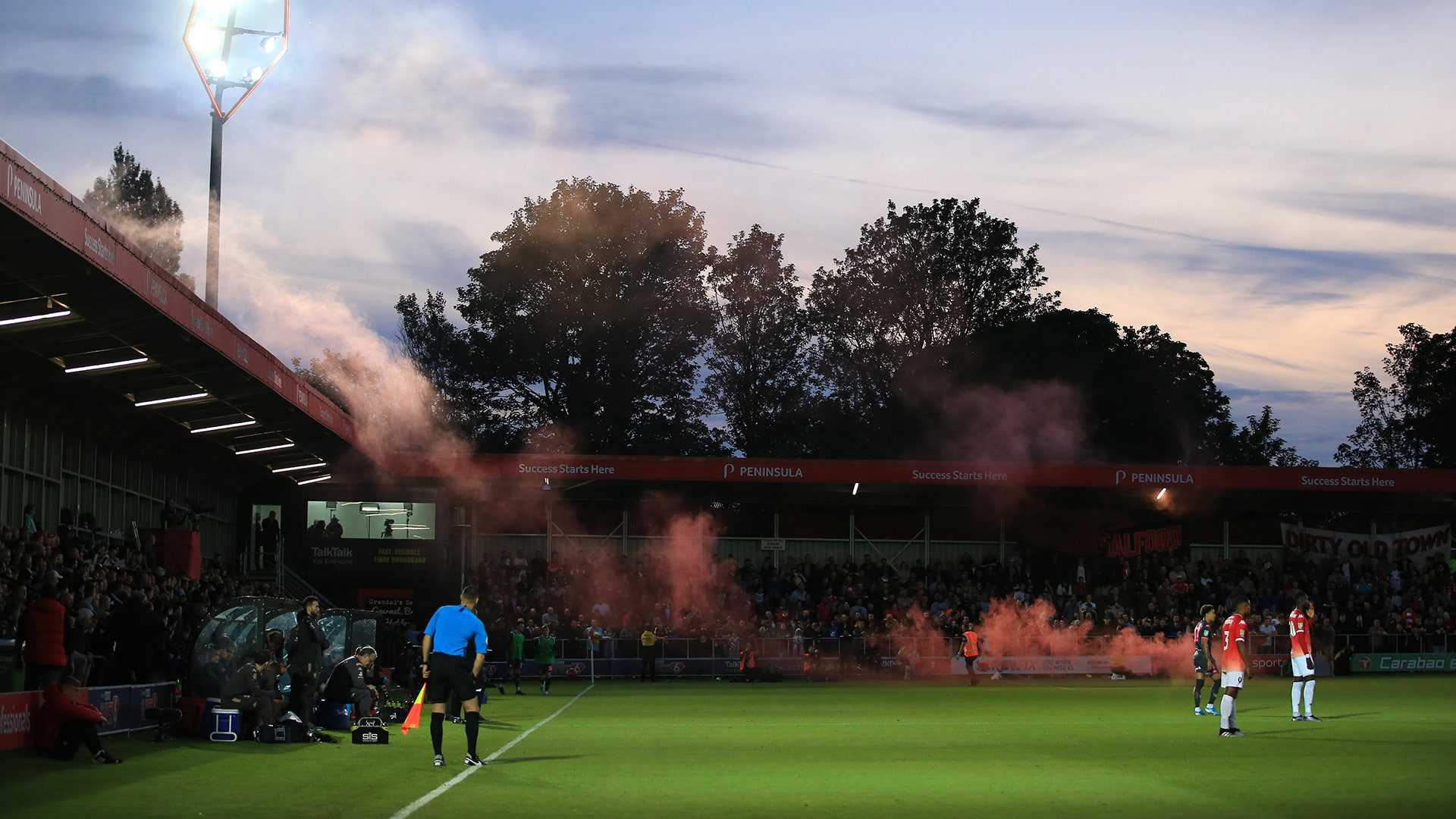 Salford City F.C. Wallpapers