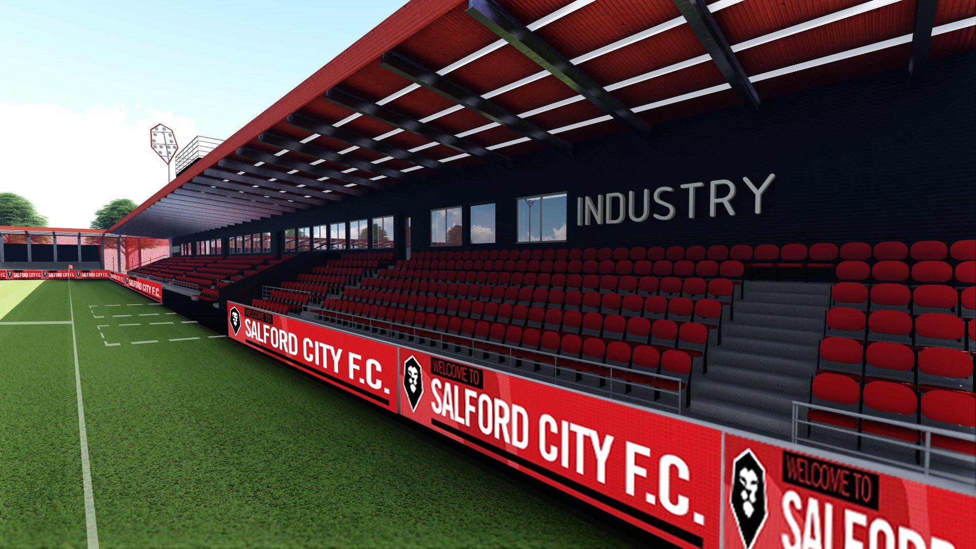 Salford City F.C. Wallpapers