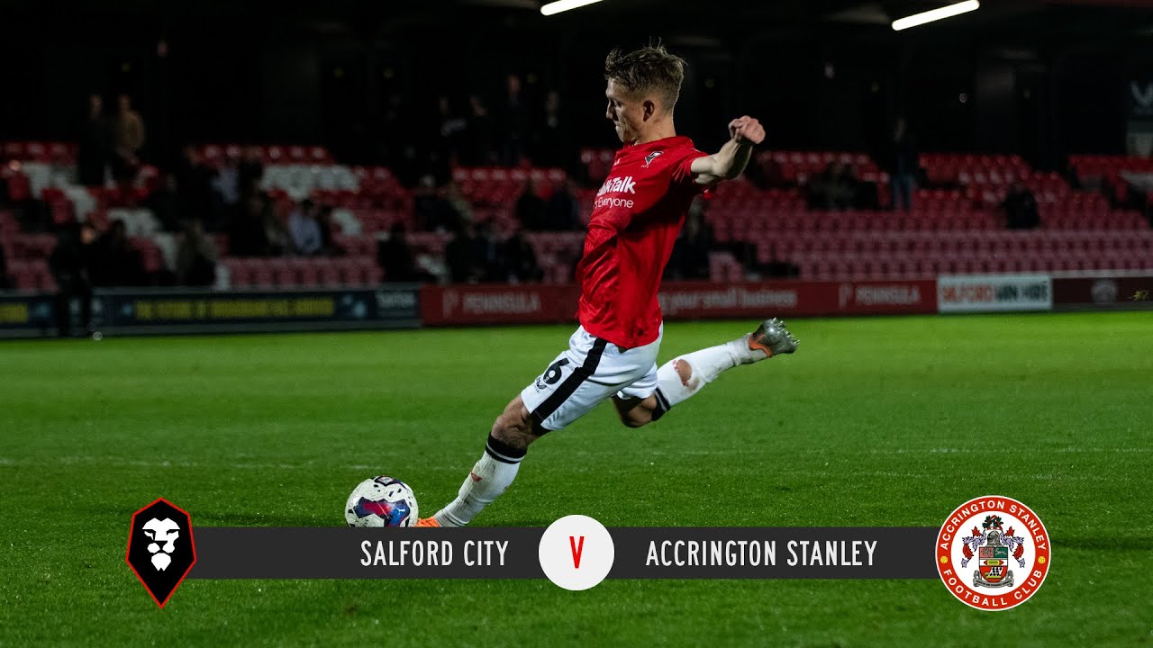 Salford City F.C. Wallpapers