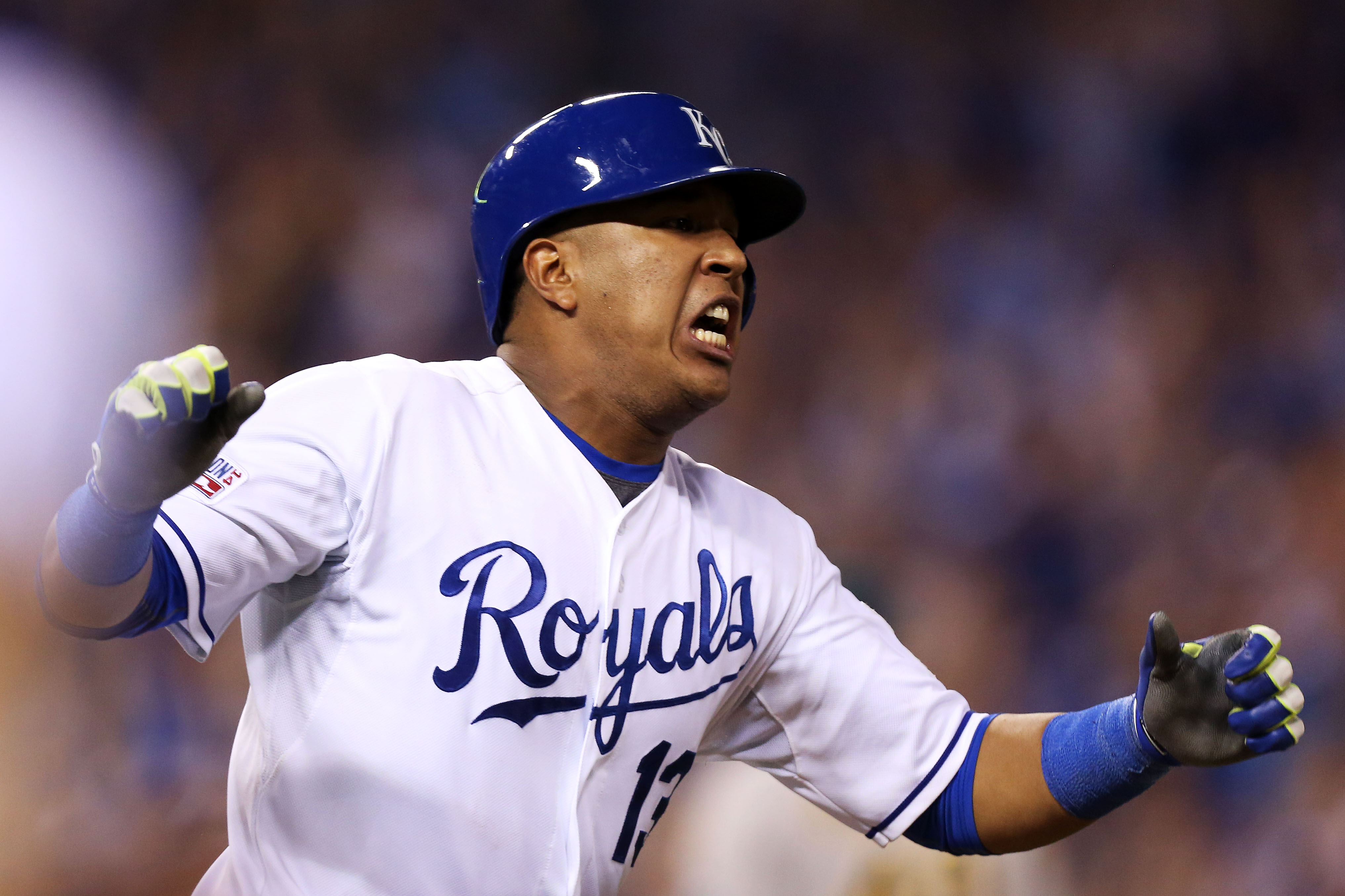 Salvador Perez Hd Kansas City Wallpapers