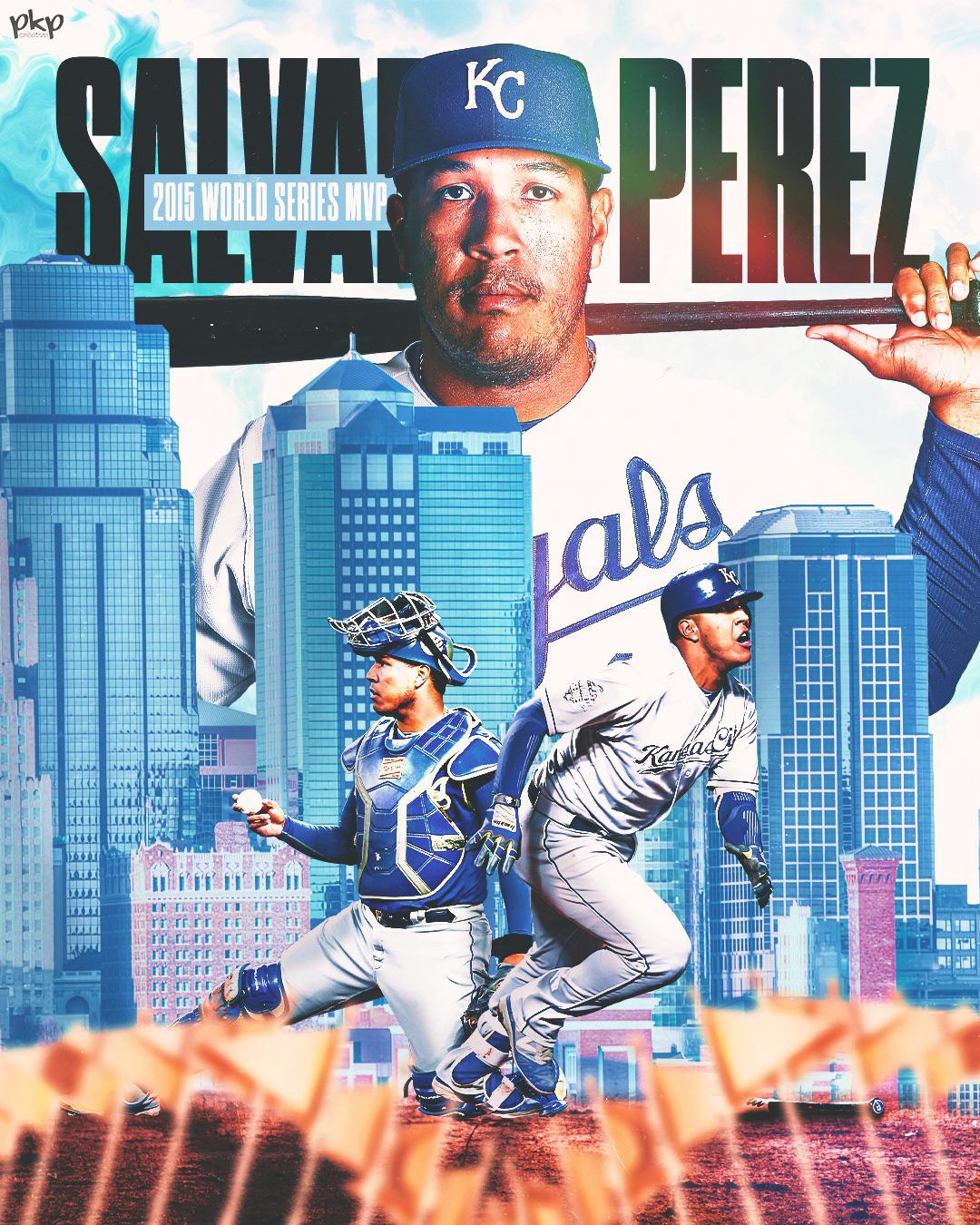 Salvador Perez Hd Kansas City Wallpapers