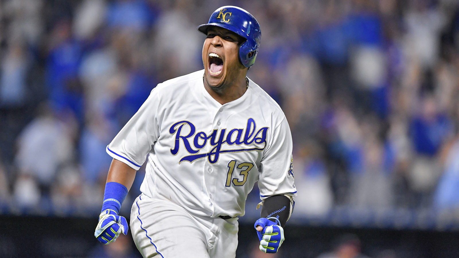 Salvador Perez Hd Kansas City Wallpapers