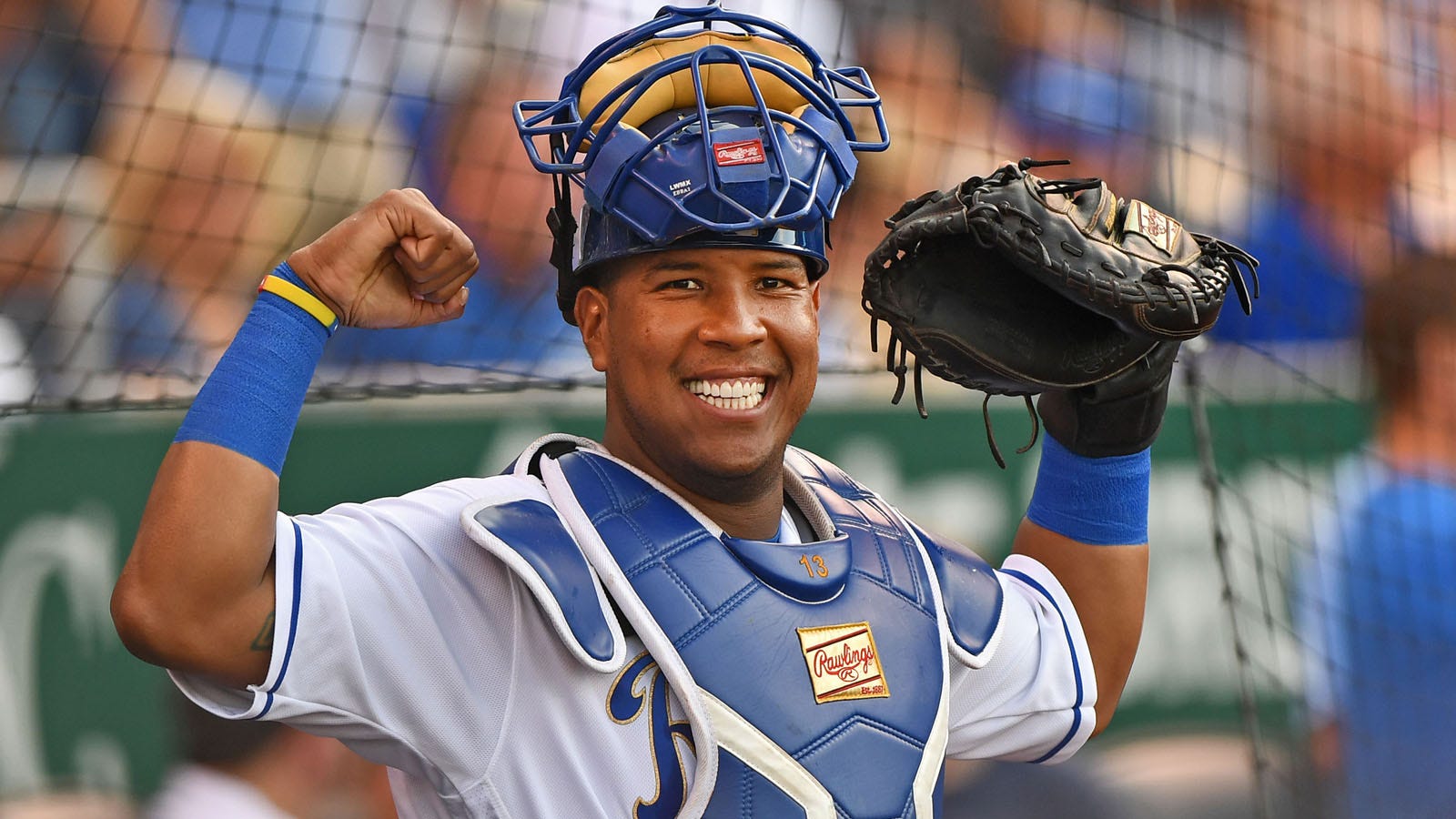 Salvador Perez Hd Kansas City Wallpapers