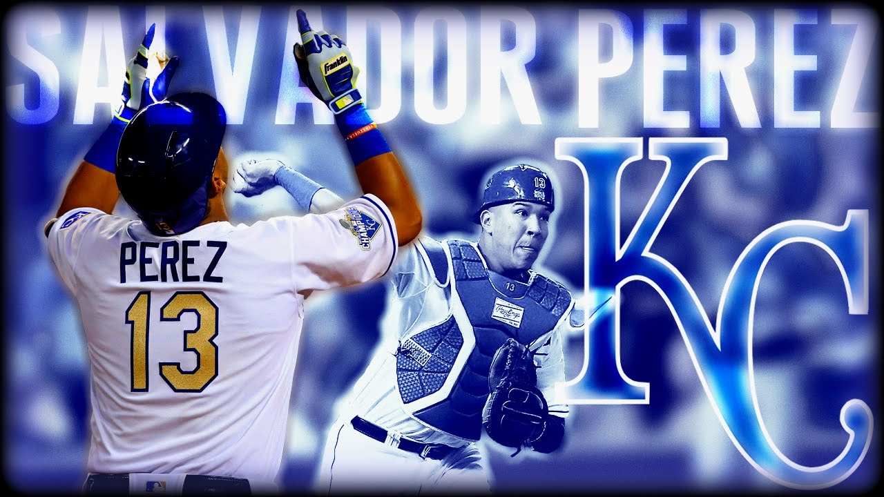 Salvador Perez Hd Kansas City Wallpapers