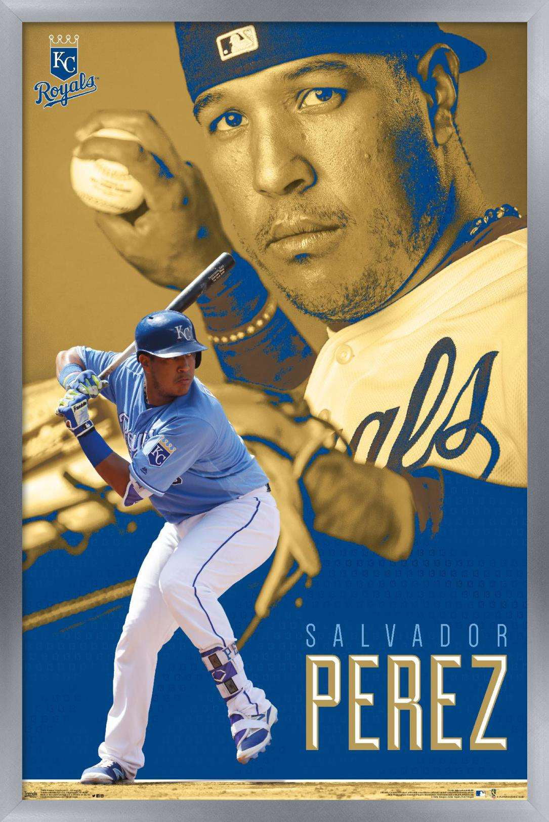 Salvador Perez Hd Kansas City Wallpapers