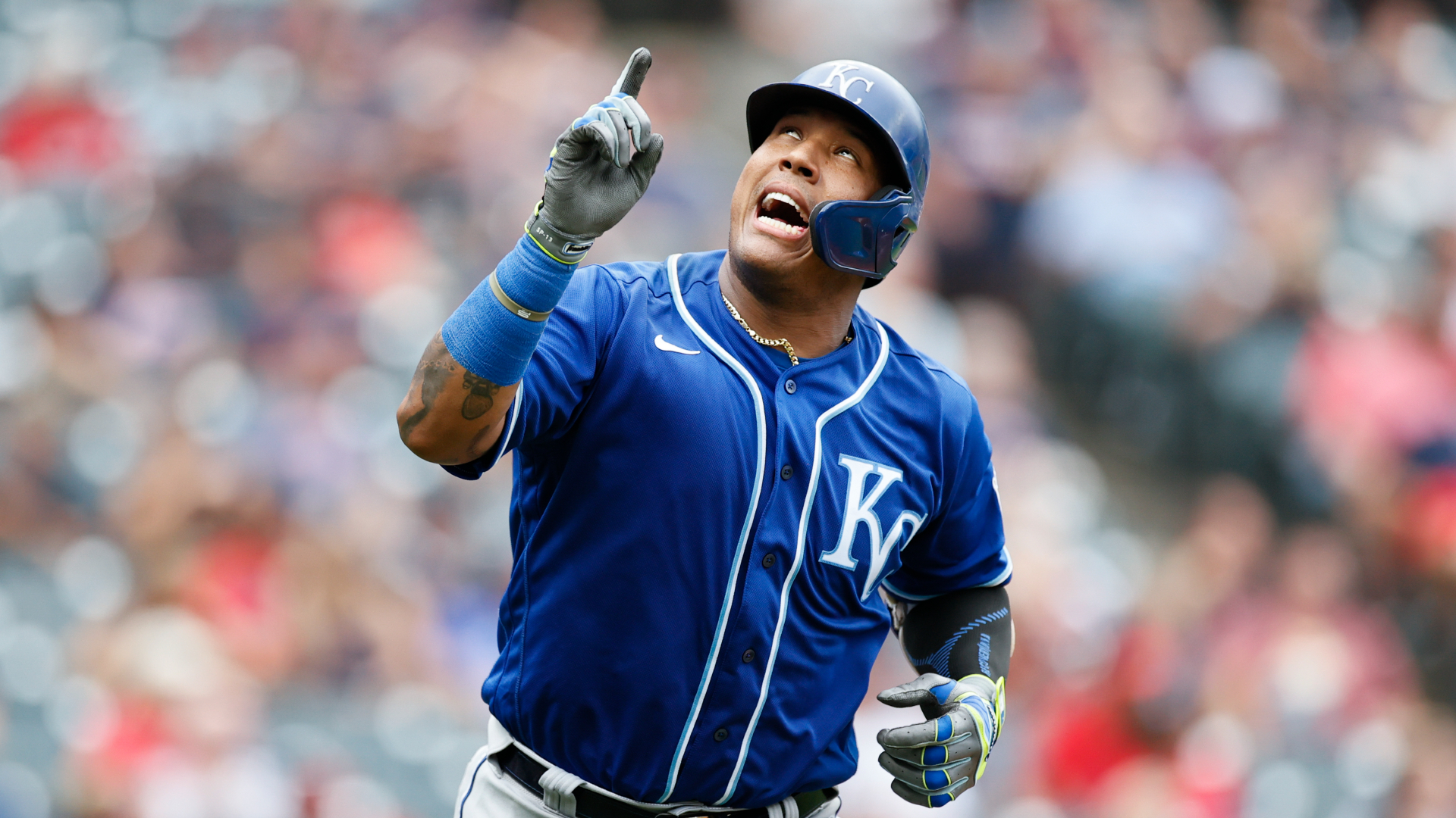 Salvador Perez Hd Kansas City Wallpapers