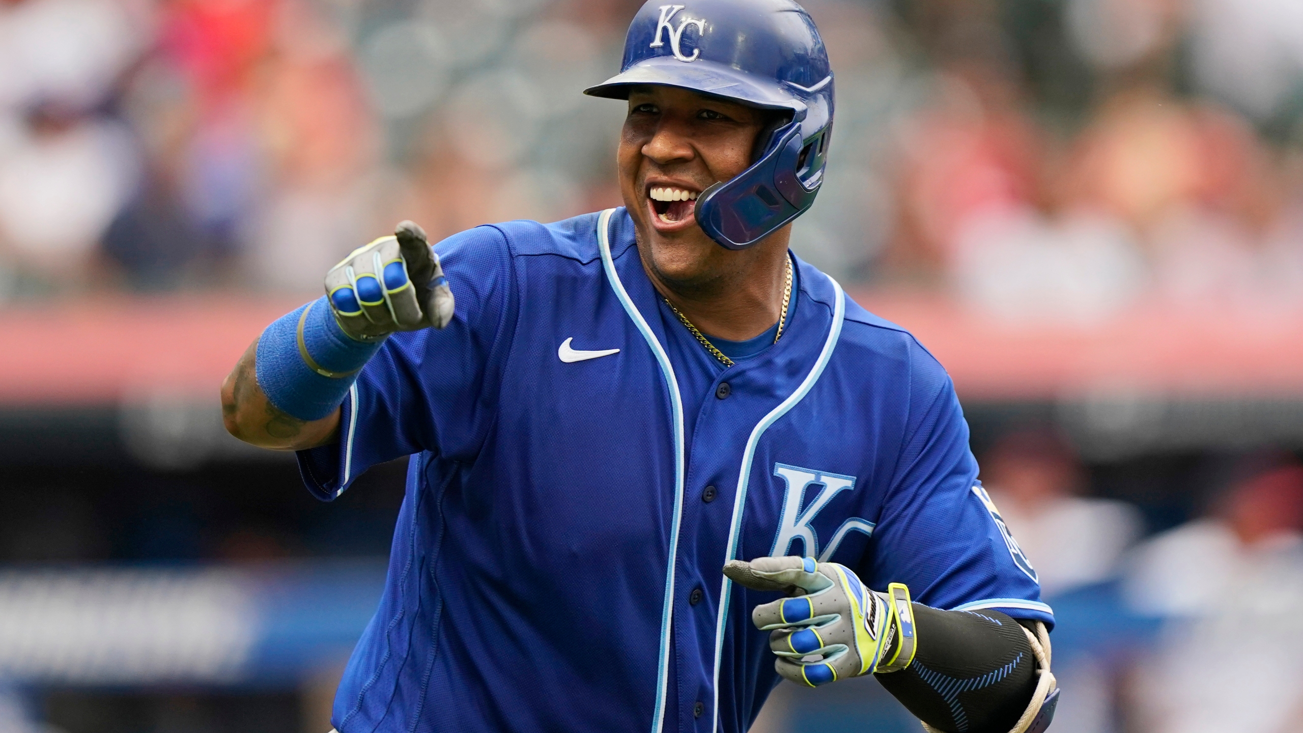 Salvador Perez Hd Kansas City Wallpapers