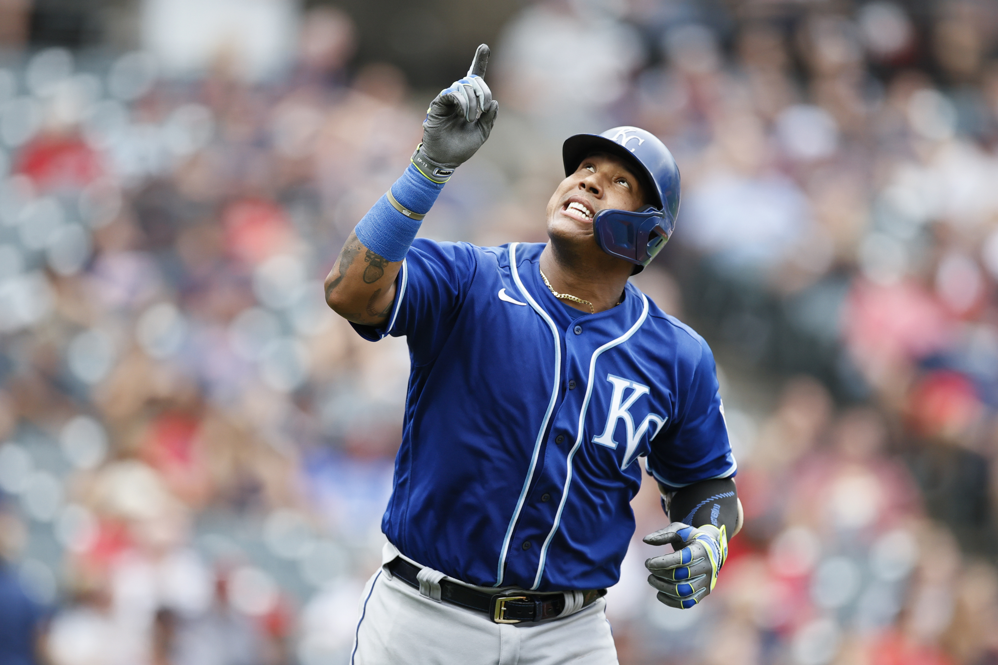 Salvador Perez Hd Kansas City Wallpapers