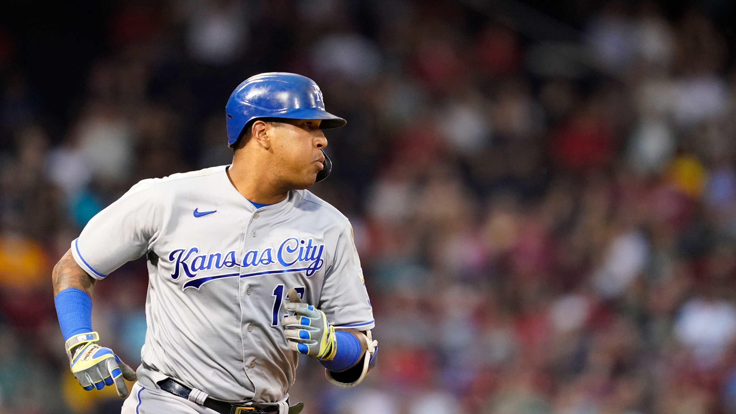 Salvador Perez Hd Kansas City Wallpapers