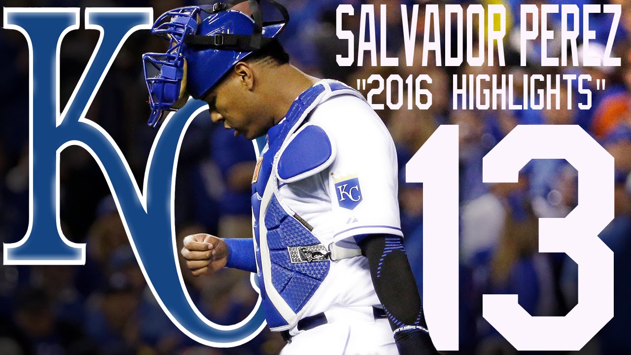 Salvador Perez Hd Kansas City Wallpapers