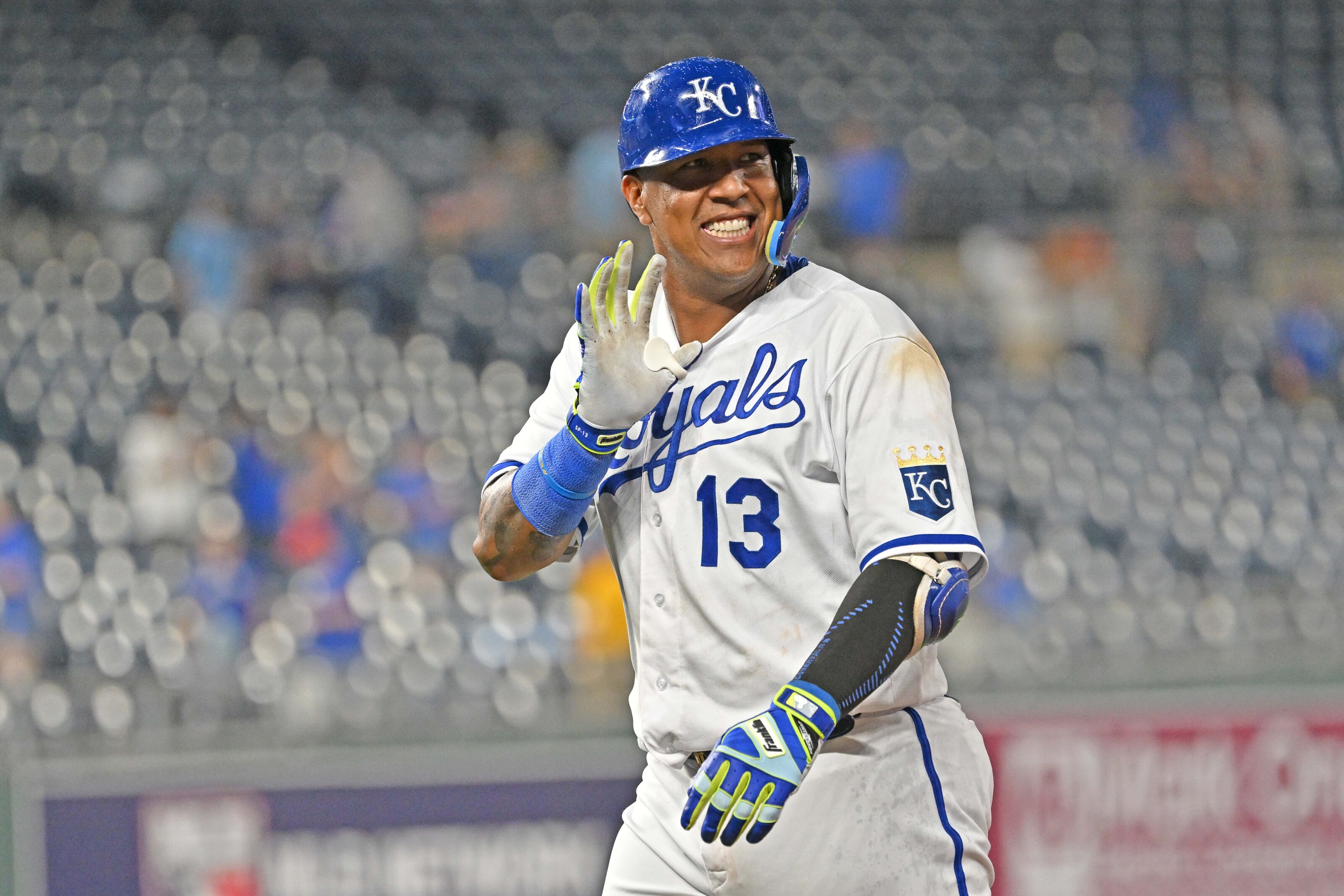 Salvador Perez Hd Kansas City Wallpapers