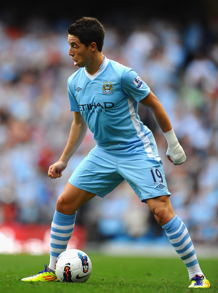 Samir Nasri Wallpapers