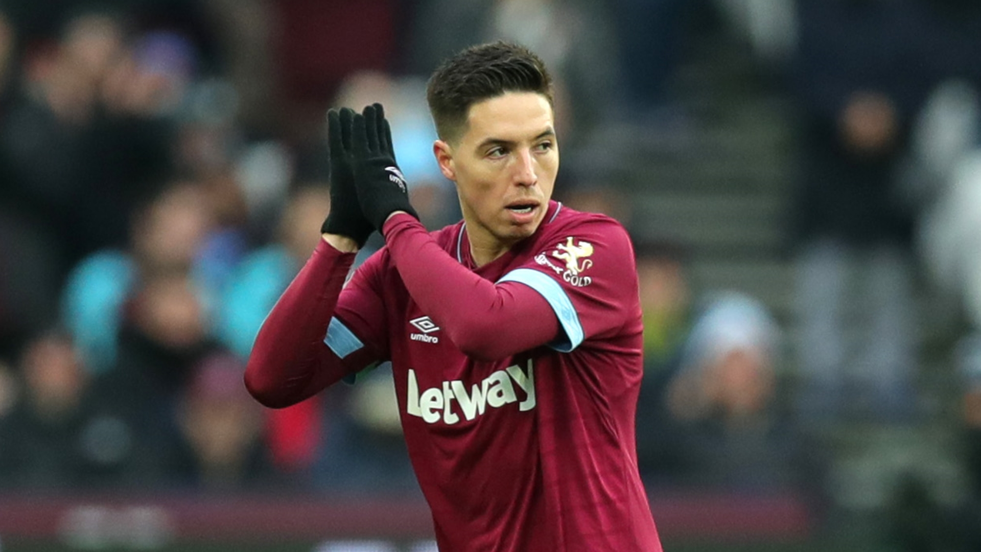 Samir Nasri Wallpapers