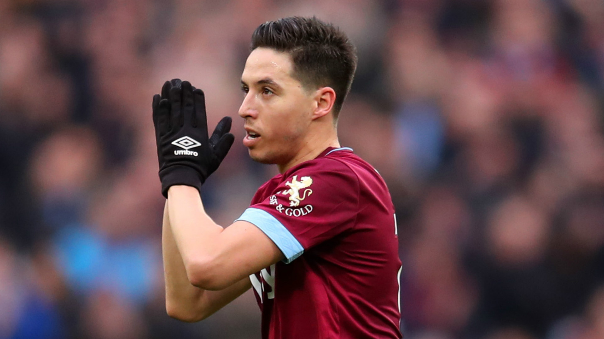 Samir Nasri Wallpapers