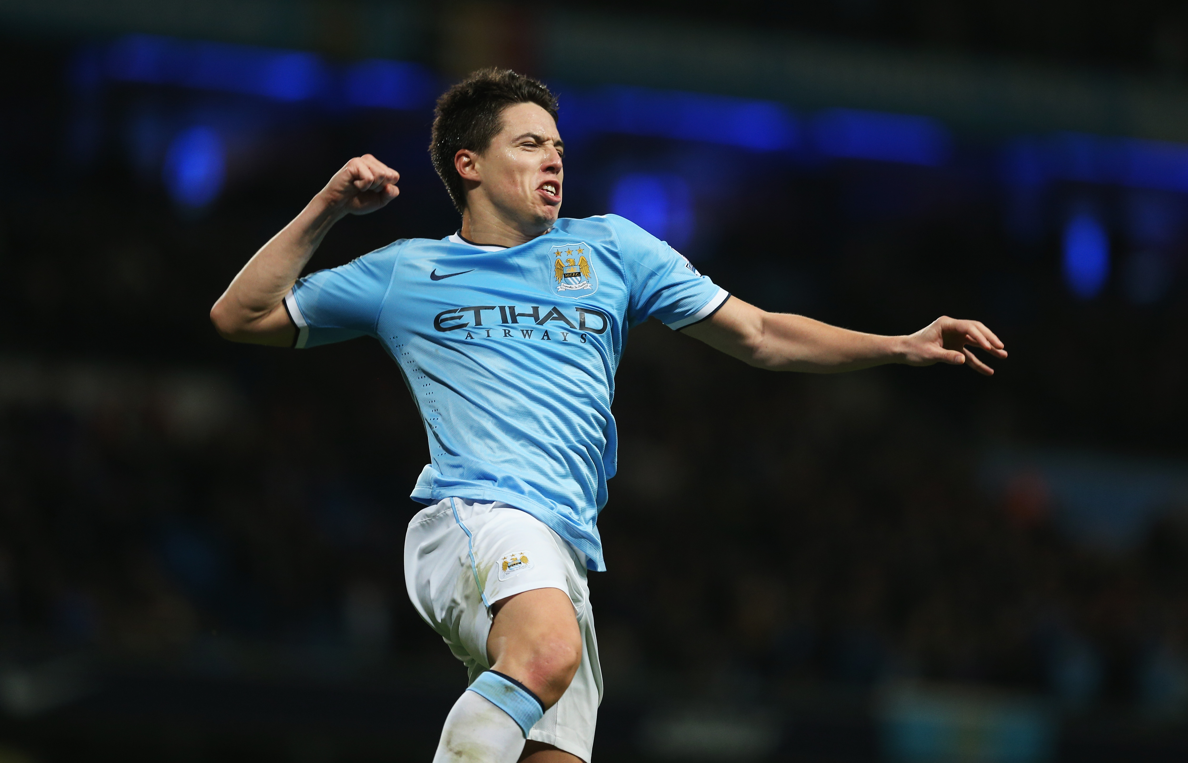 Samir Nasri Hd Wallpapers