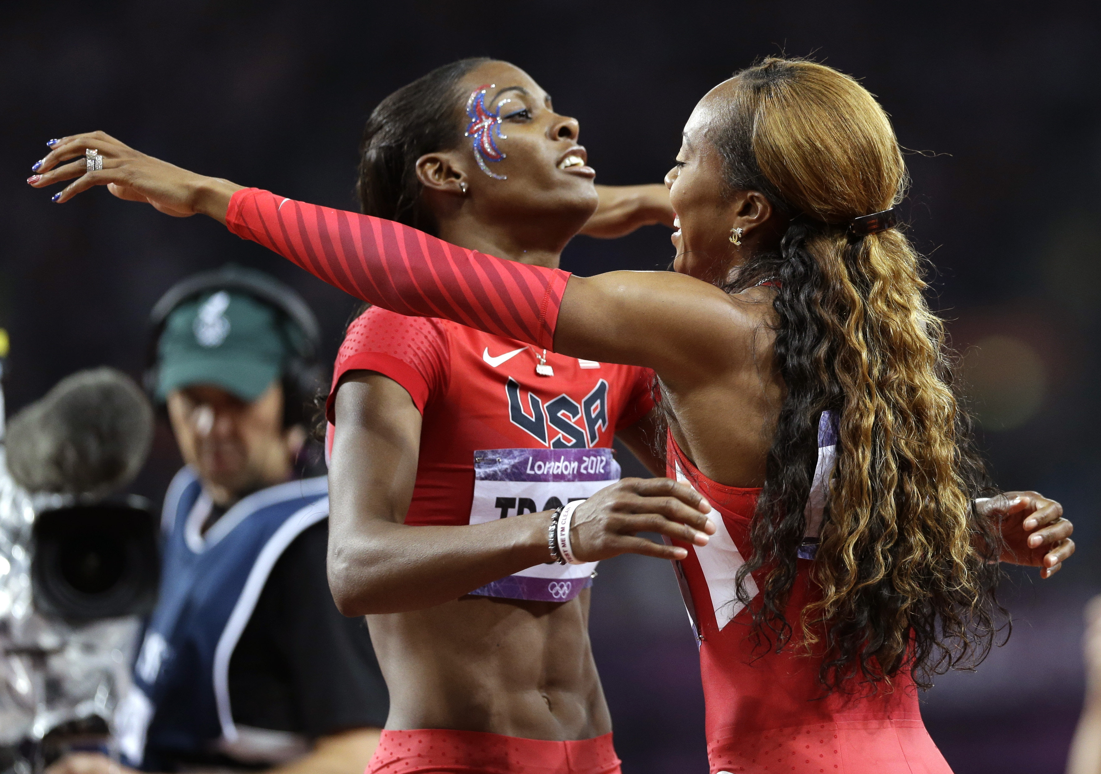 Sanya Richards-Ross Wallpapers