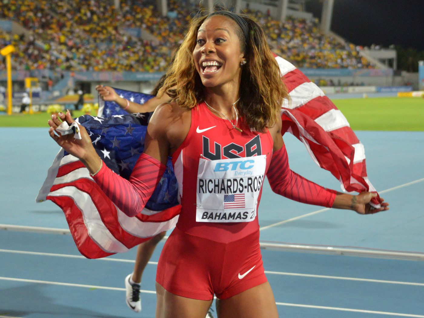 Sanya Richards-Ross Wallpapers