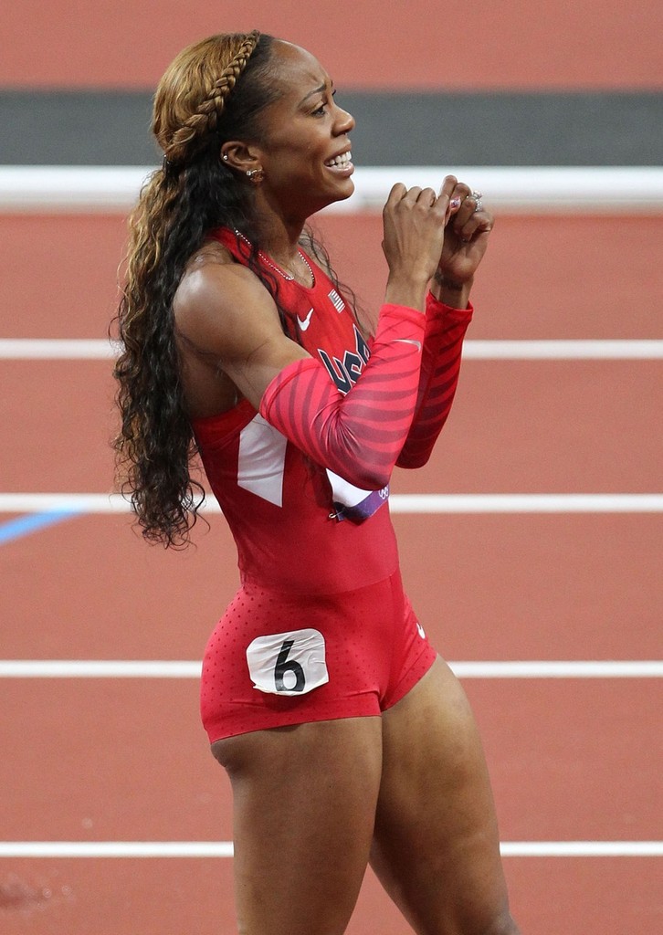 Sanya Richards-Ross Wallpapers