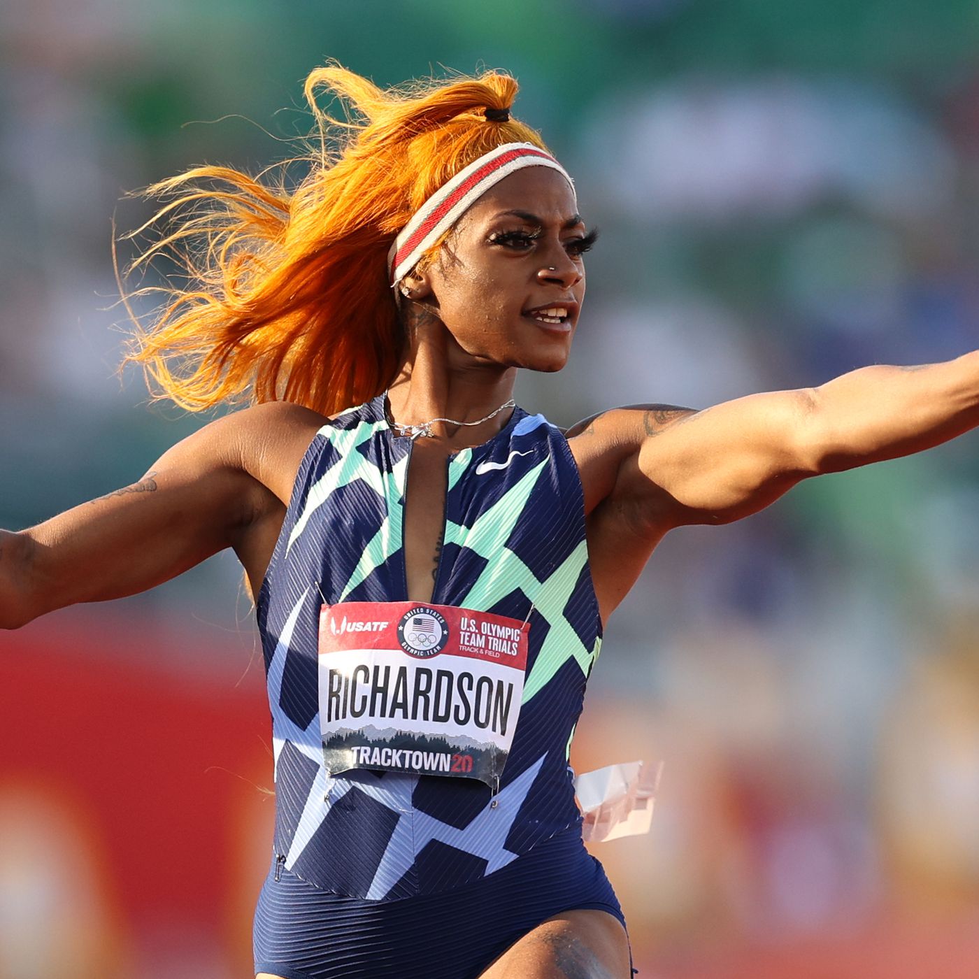 Sanya Richards-Ross Wallpapers