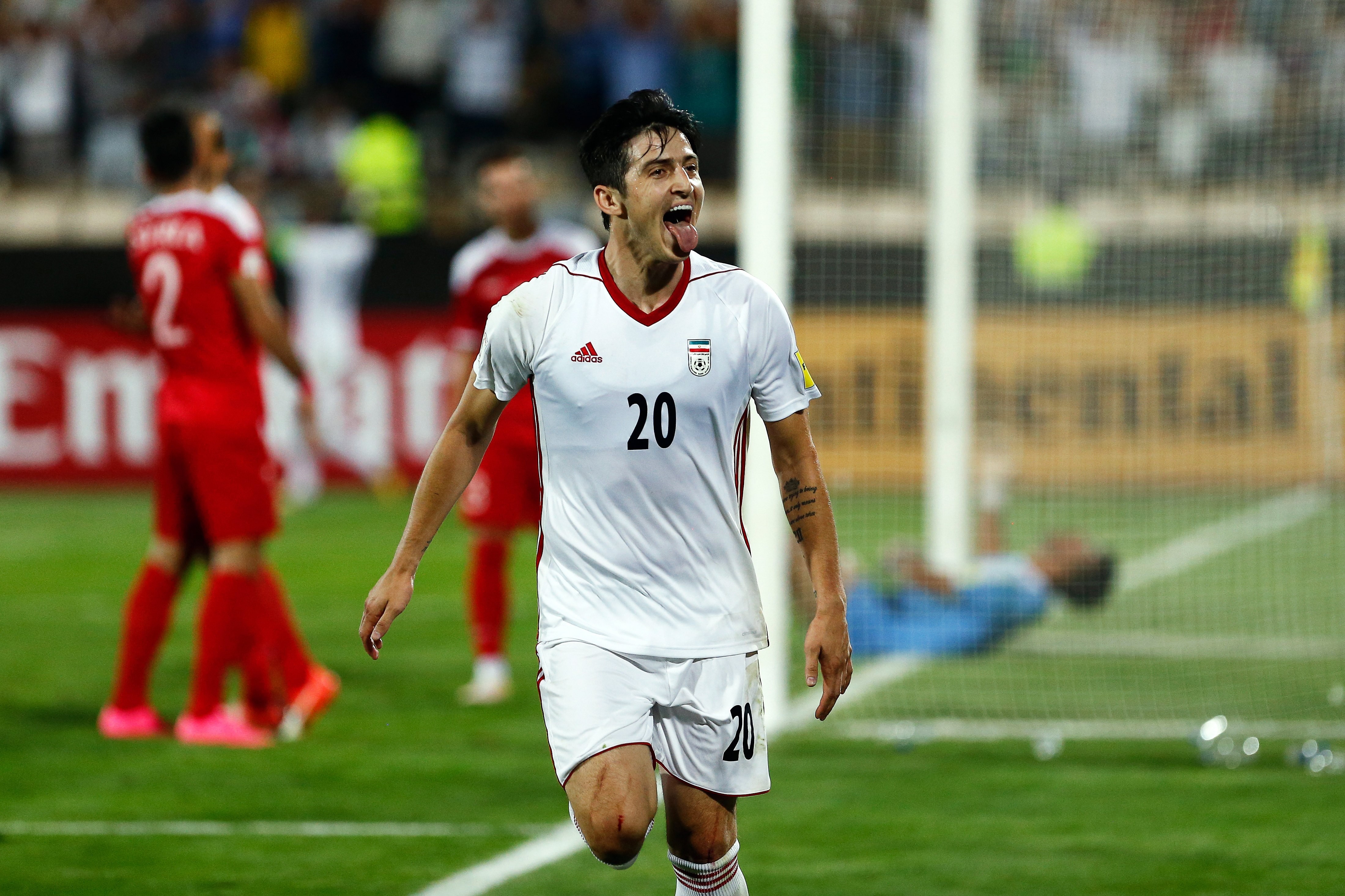 Sardar Azmoun Wallpapers