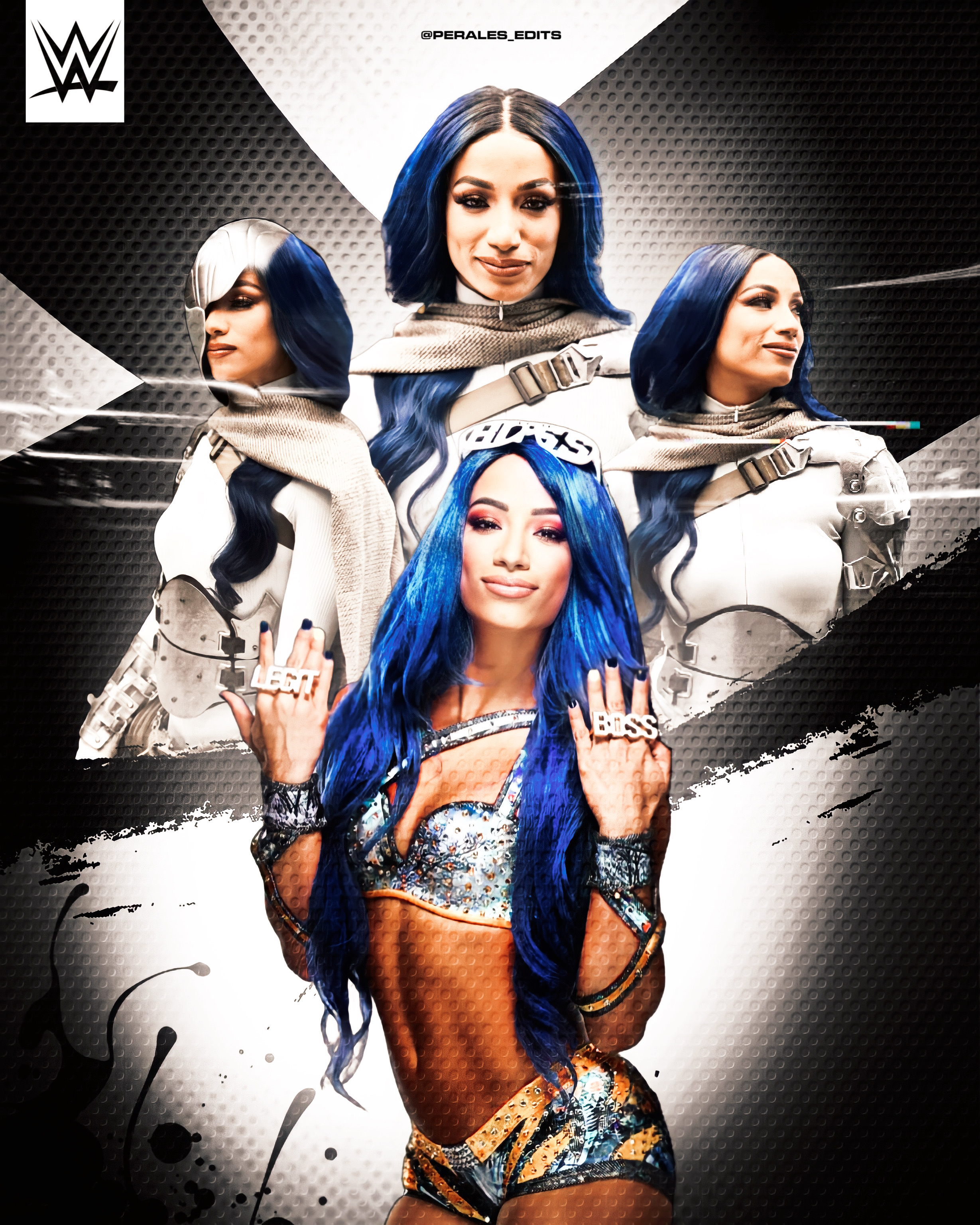 Sasha Banks Wallpapers