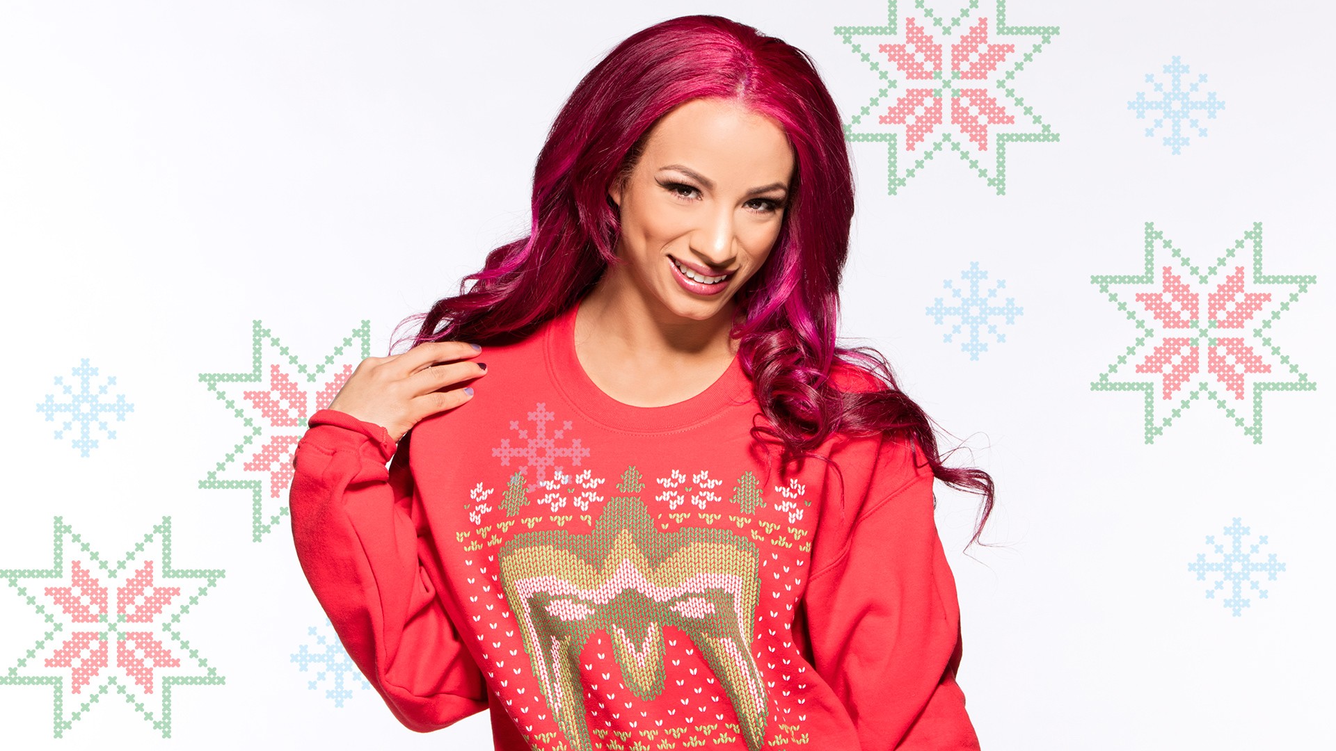 Sasha Banks Wallpapers